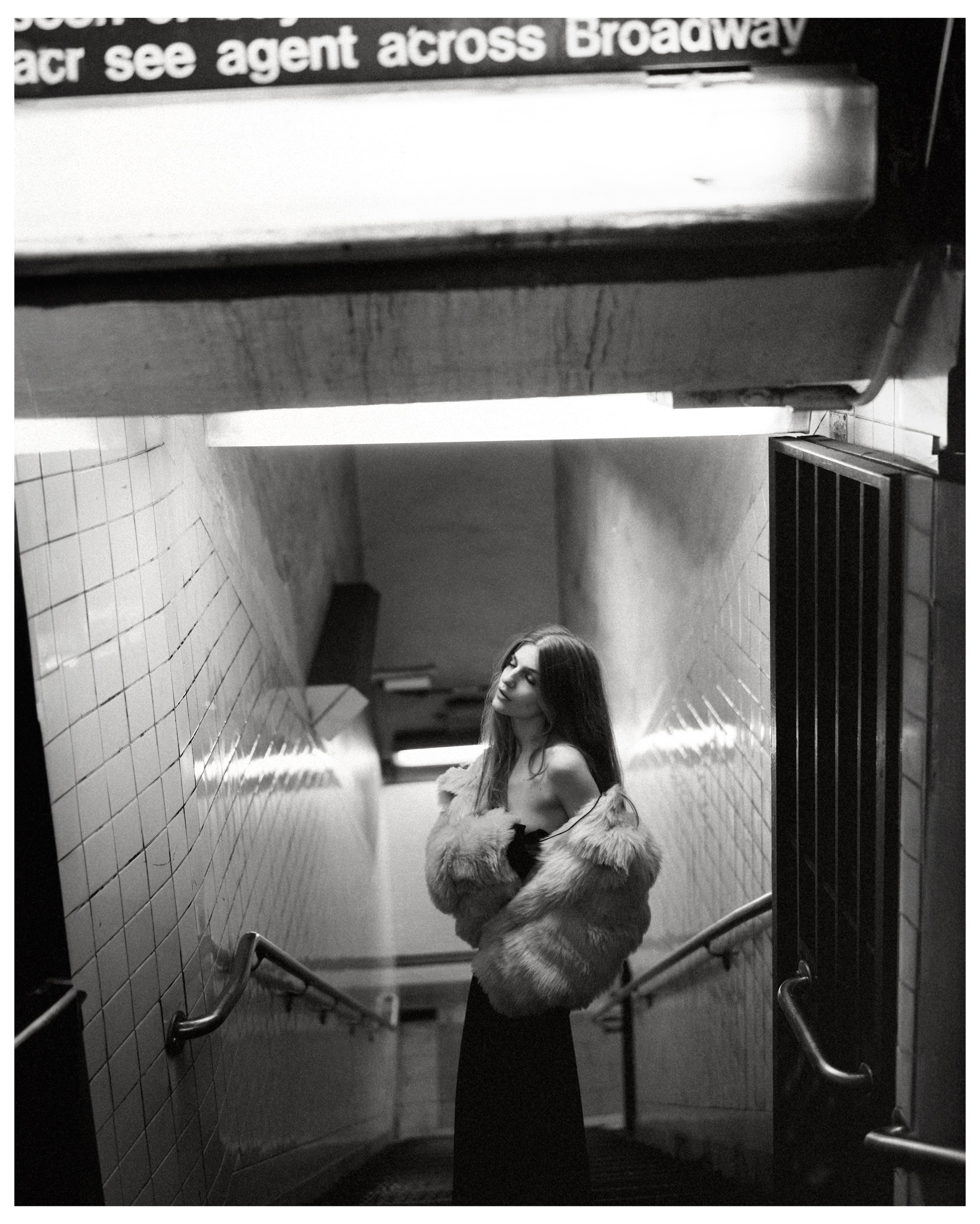 Portraits. Photographer in New York City