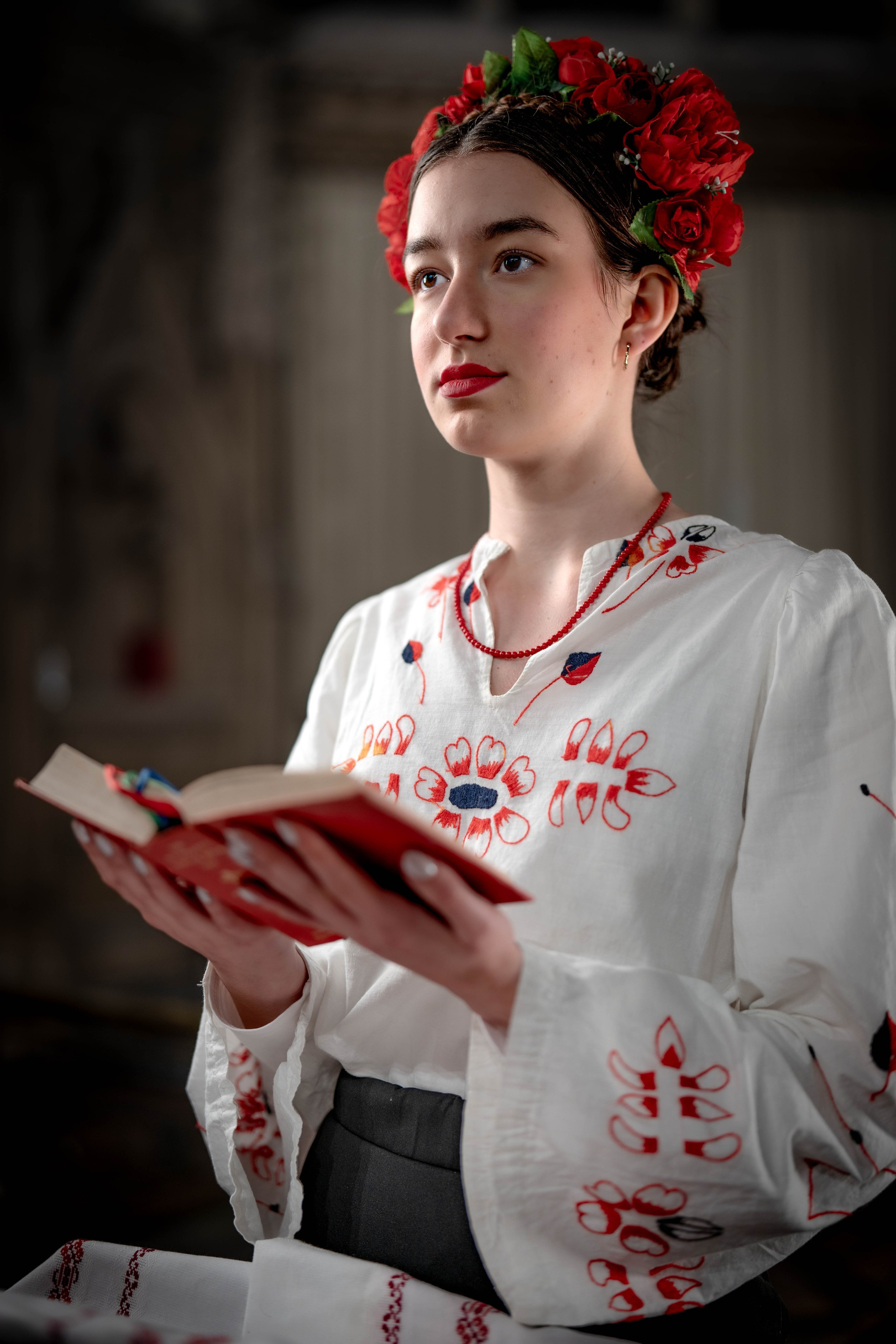 Portrait. Anna Mavka Photographer