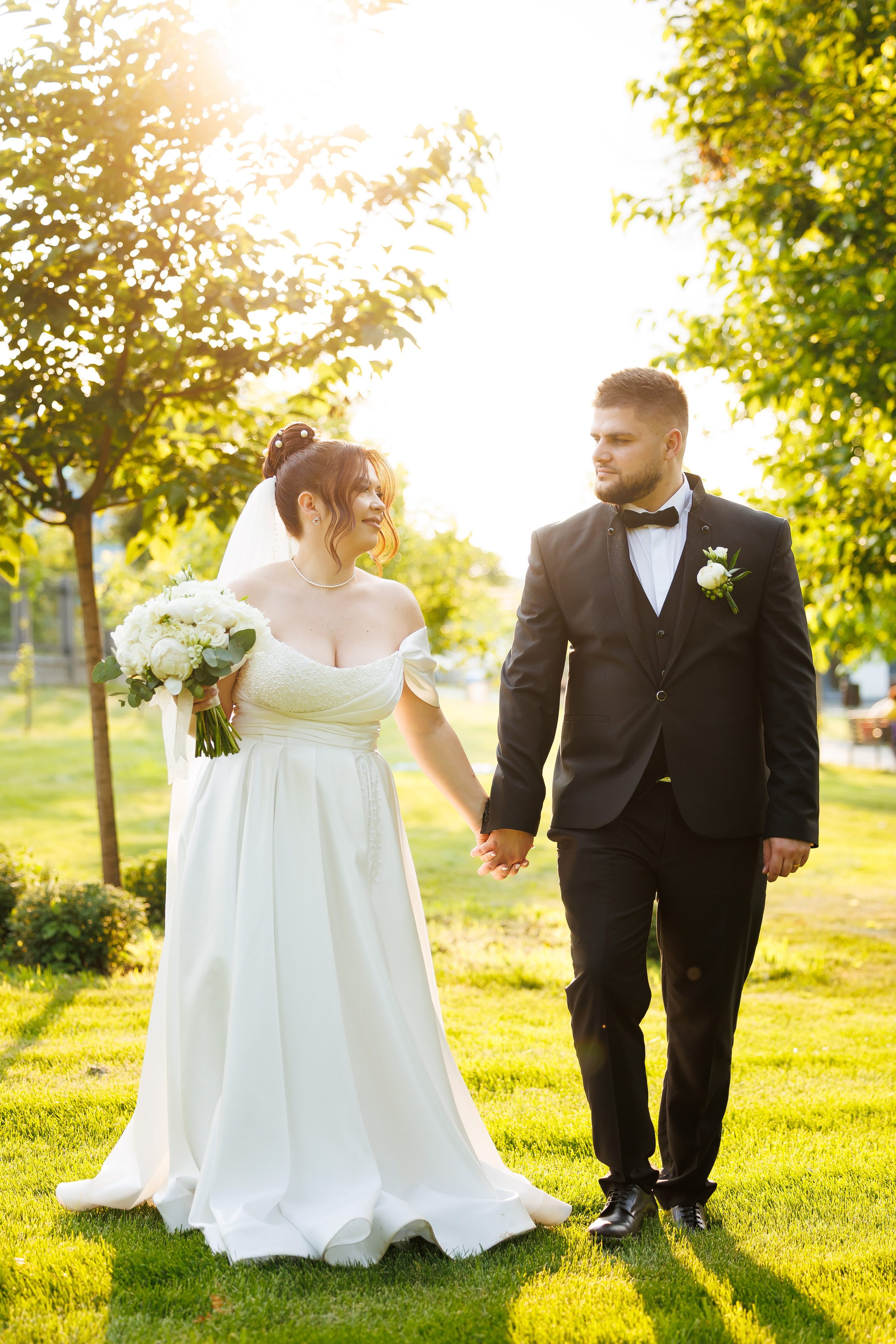 Nicu & Florina | Fotograf Nuntă Galați | George Nica