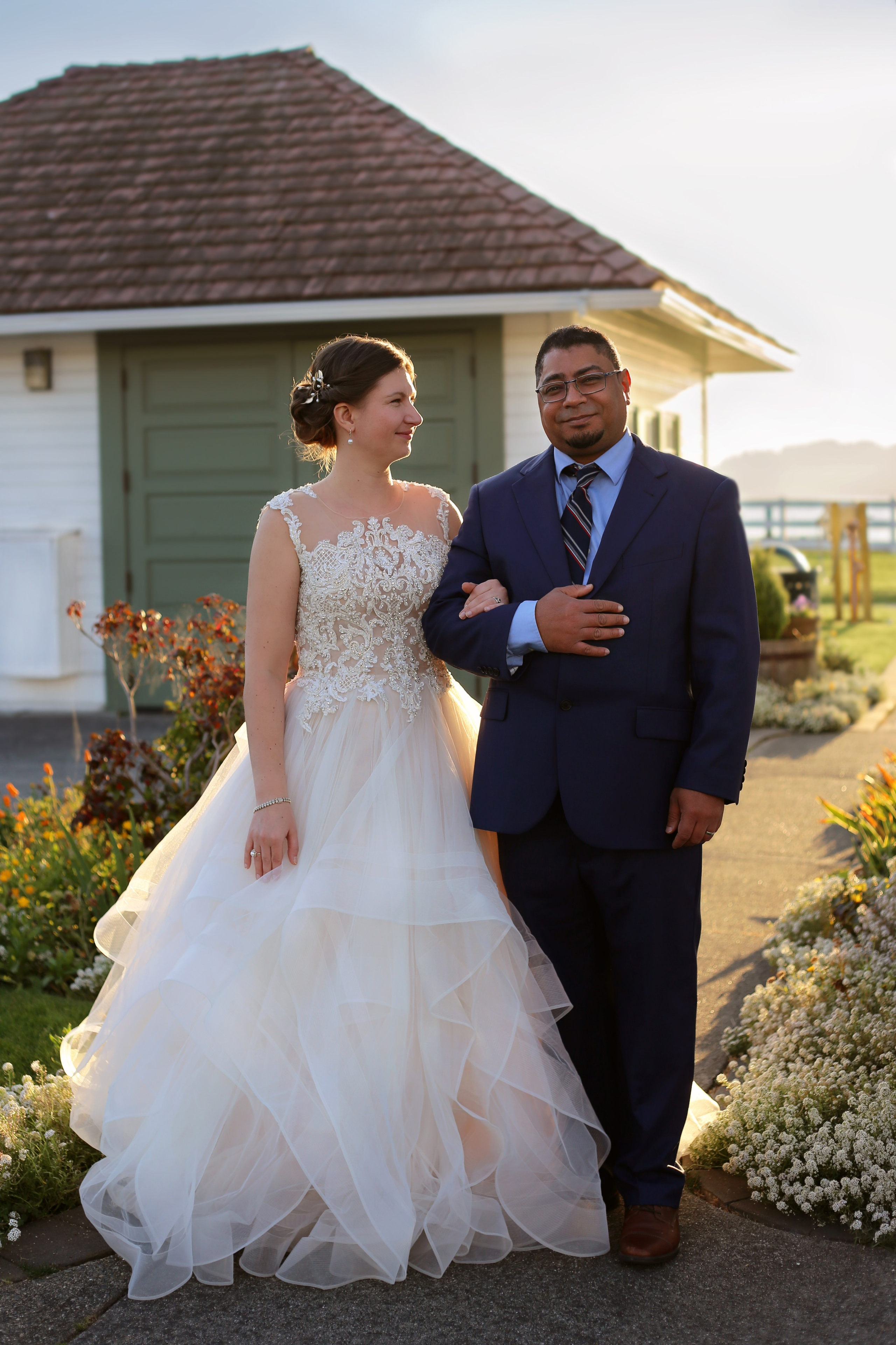 Wedding. YuAnna studio. Family & Kids Photographer in Seattle area, located in