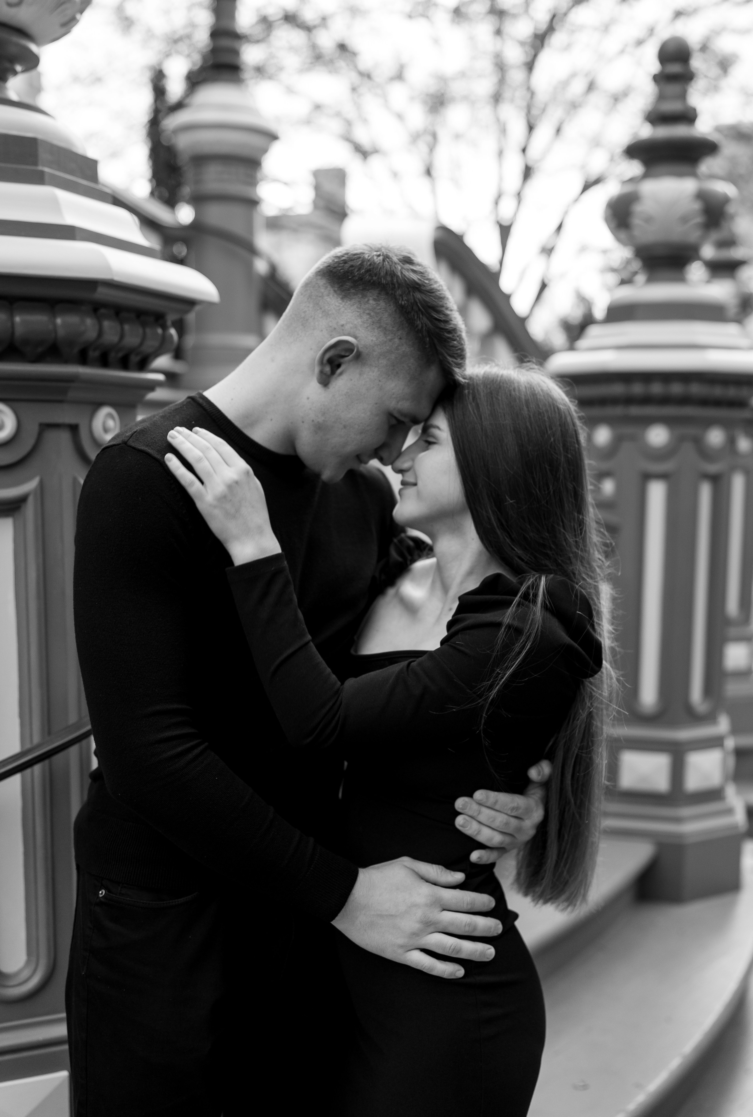 Artem, Nadia & Elisha. Family photographer in Sacramento | Sofia Pavenko