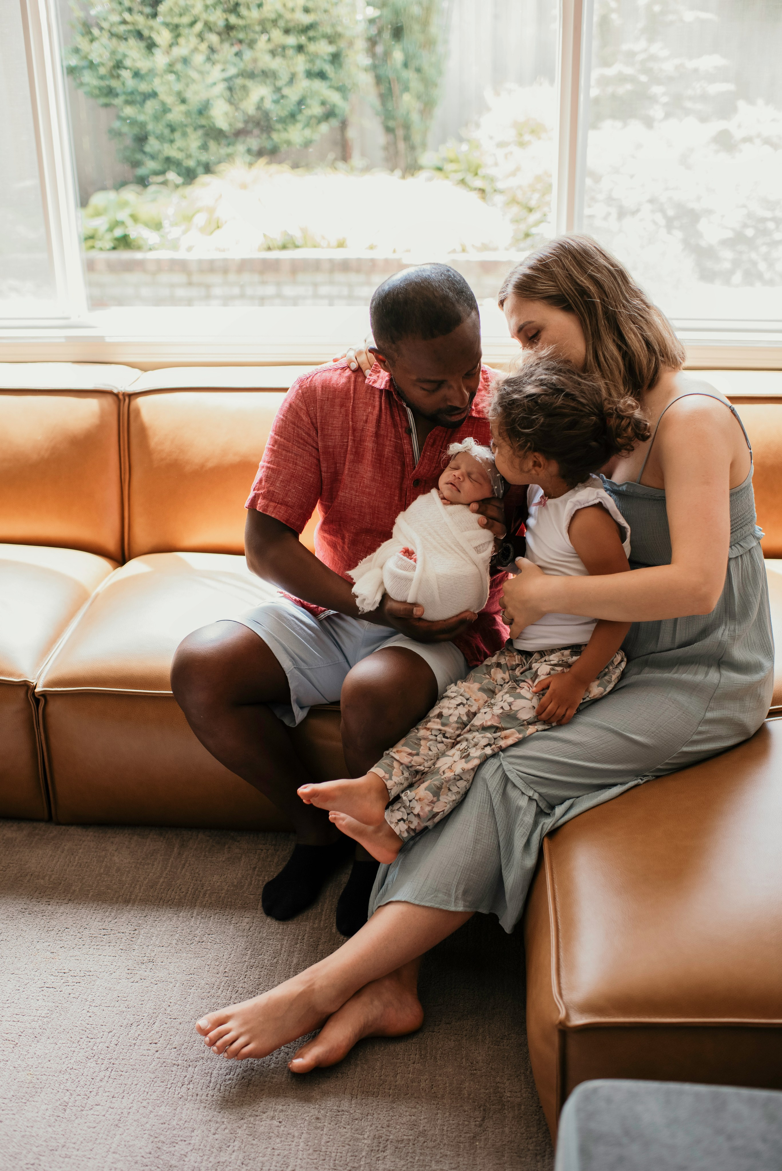 Baby Sofia. Newborn, pregnancy, family photographer in New Jersey
