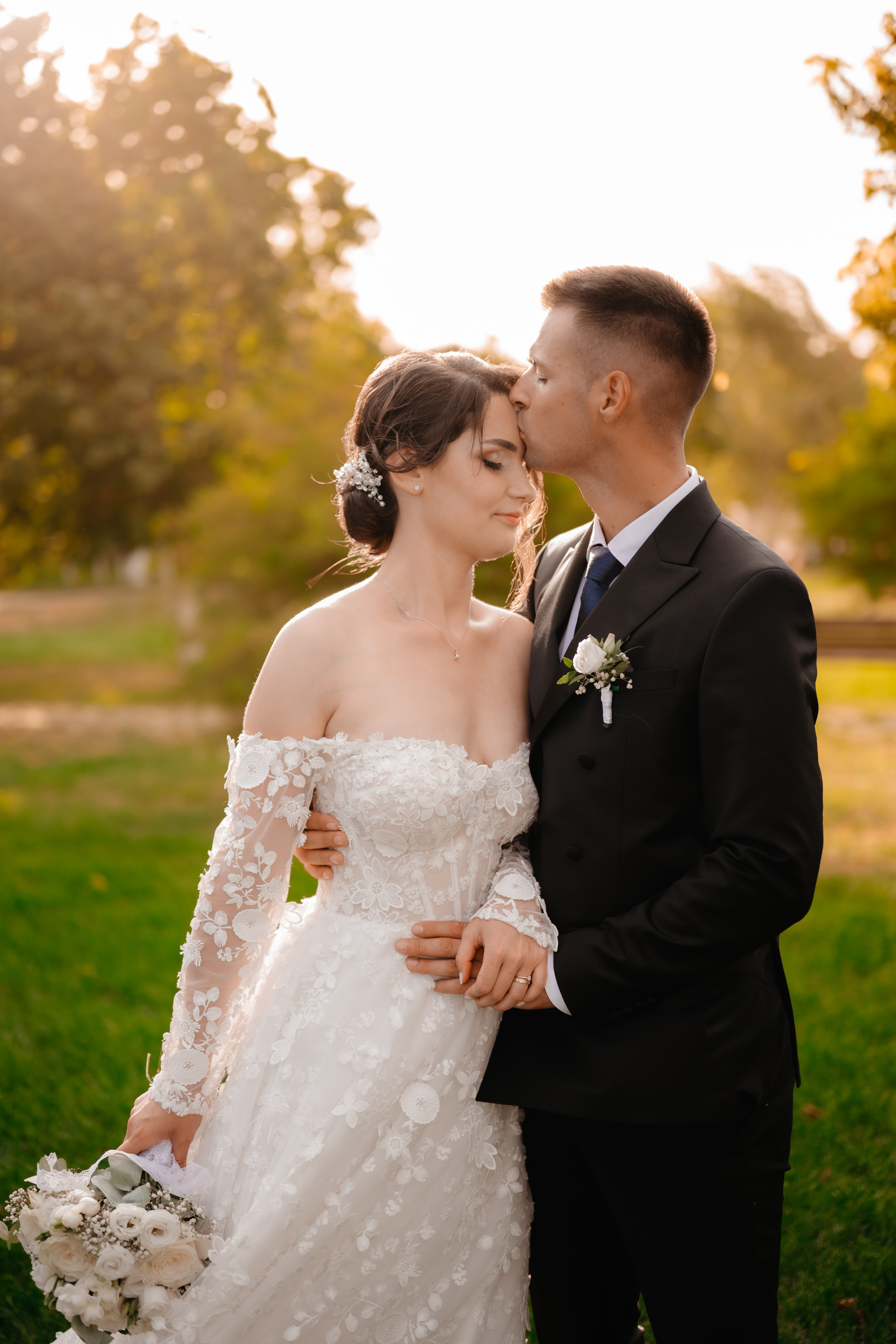 Gabriela si Ioan. Adrian Visovan - Fotograf Iasi