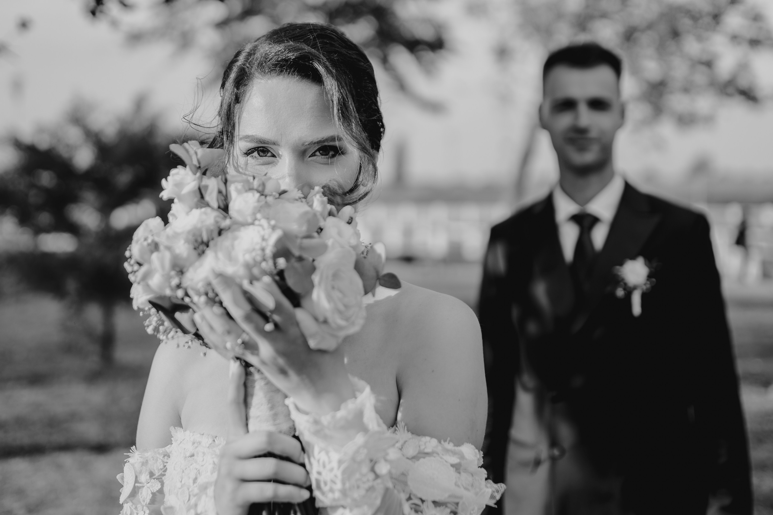 Gabriela si Ioan. Adrian Visovan - Fotograf Iasi