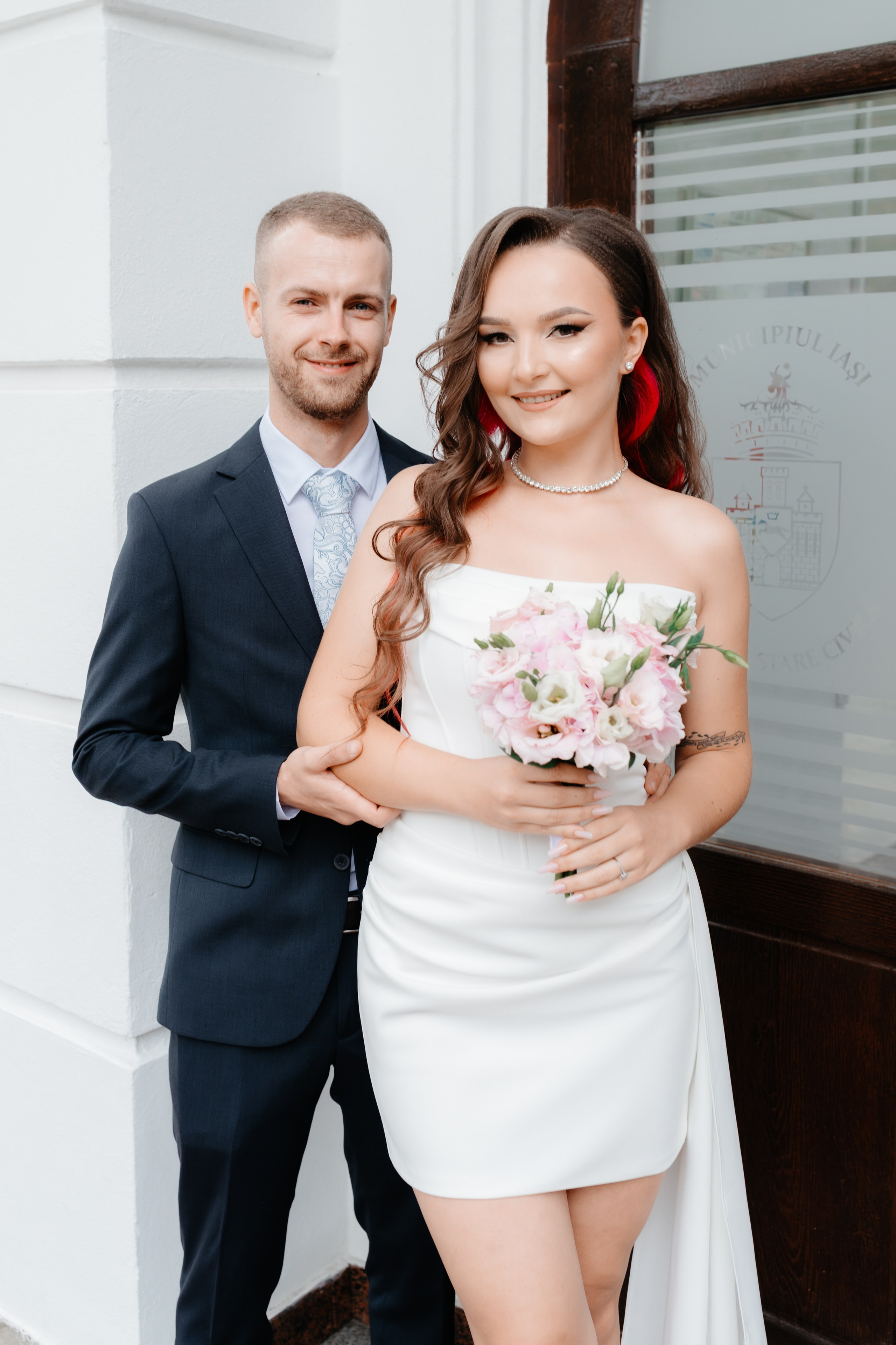 Diana & Cosmin. Adrian Visovan - Fotograf Iasi