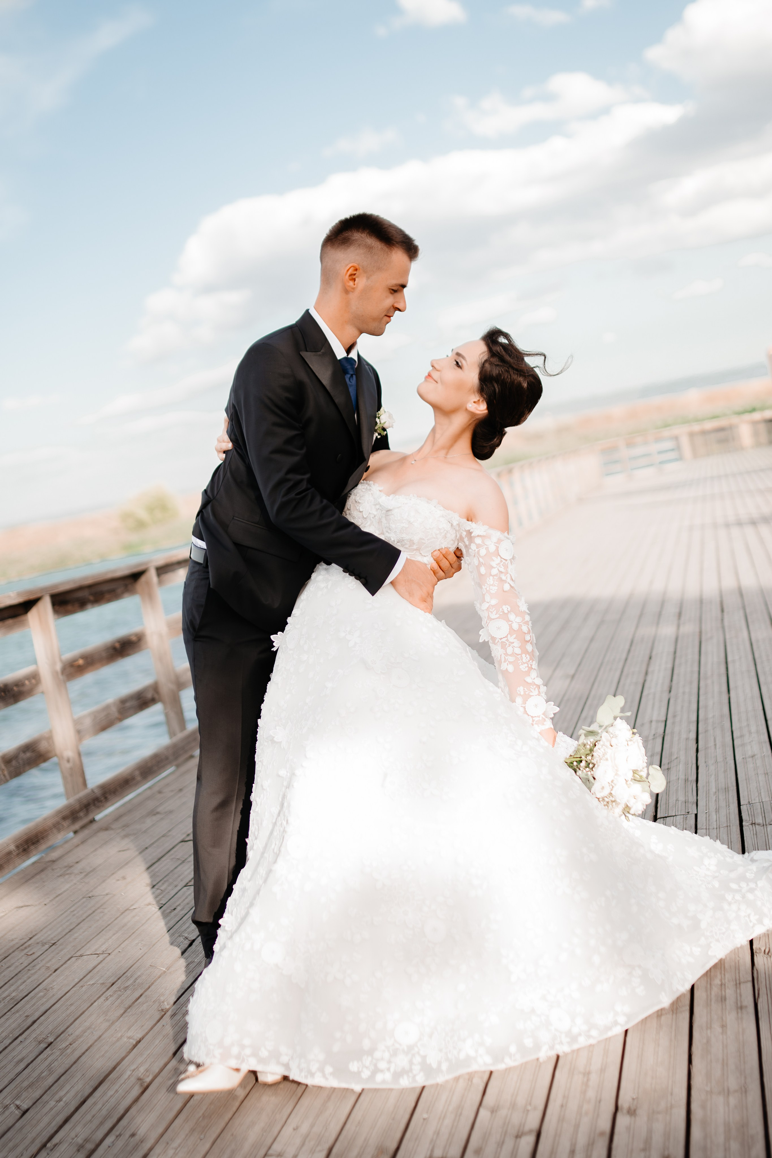 Gabriela si Ioan. Adrian Visovan - Fotograf Iasi