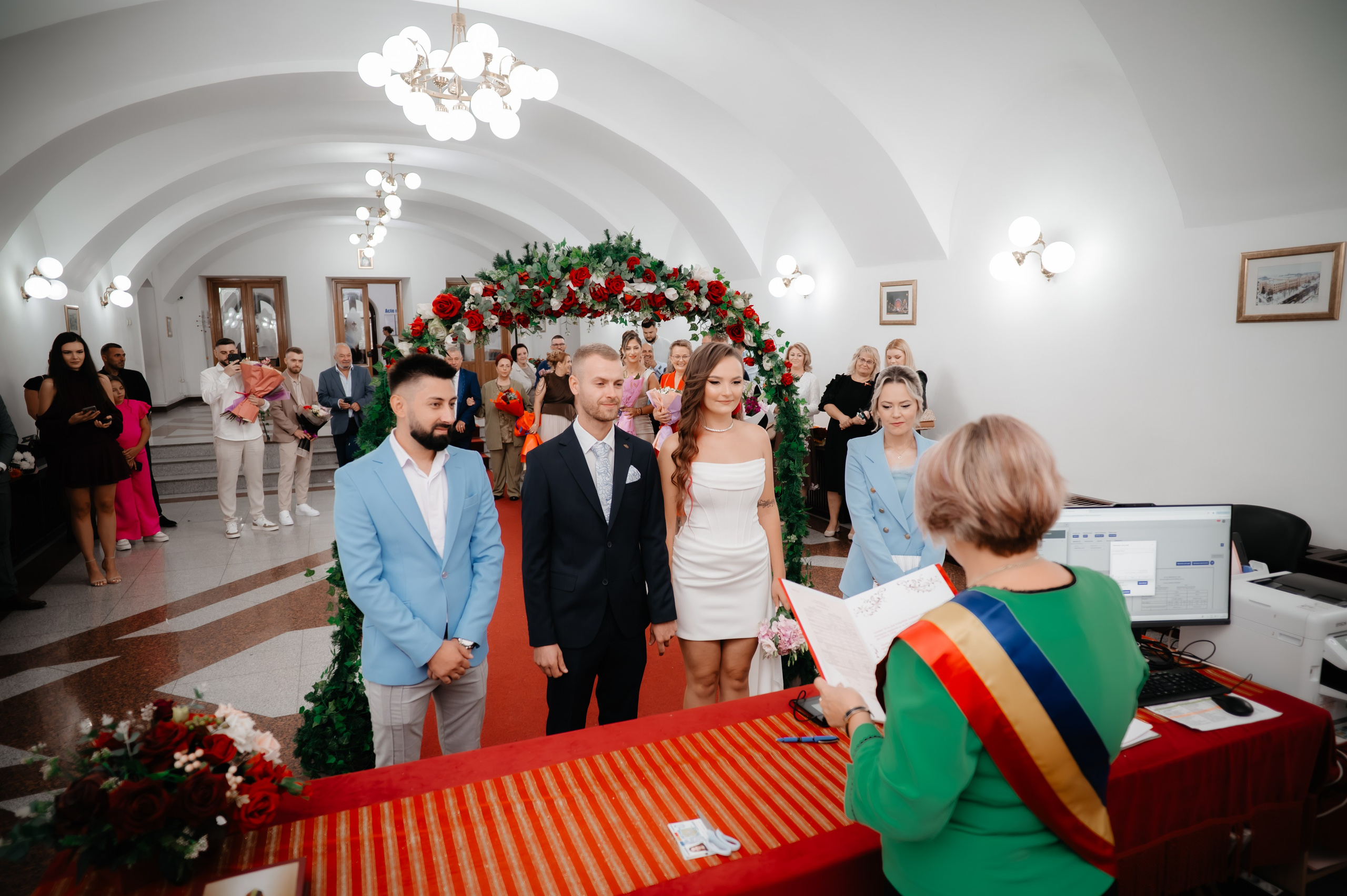 Diana & Cosmin. Adrian Visovan - Fotograf Iasi