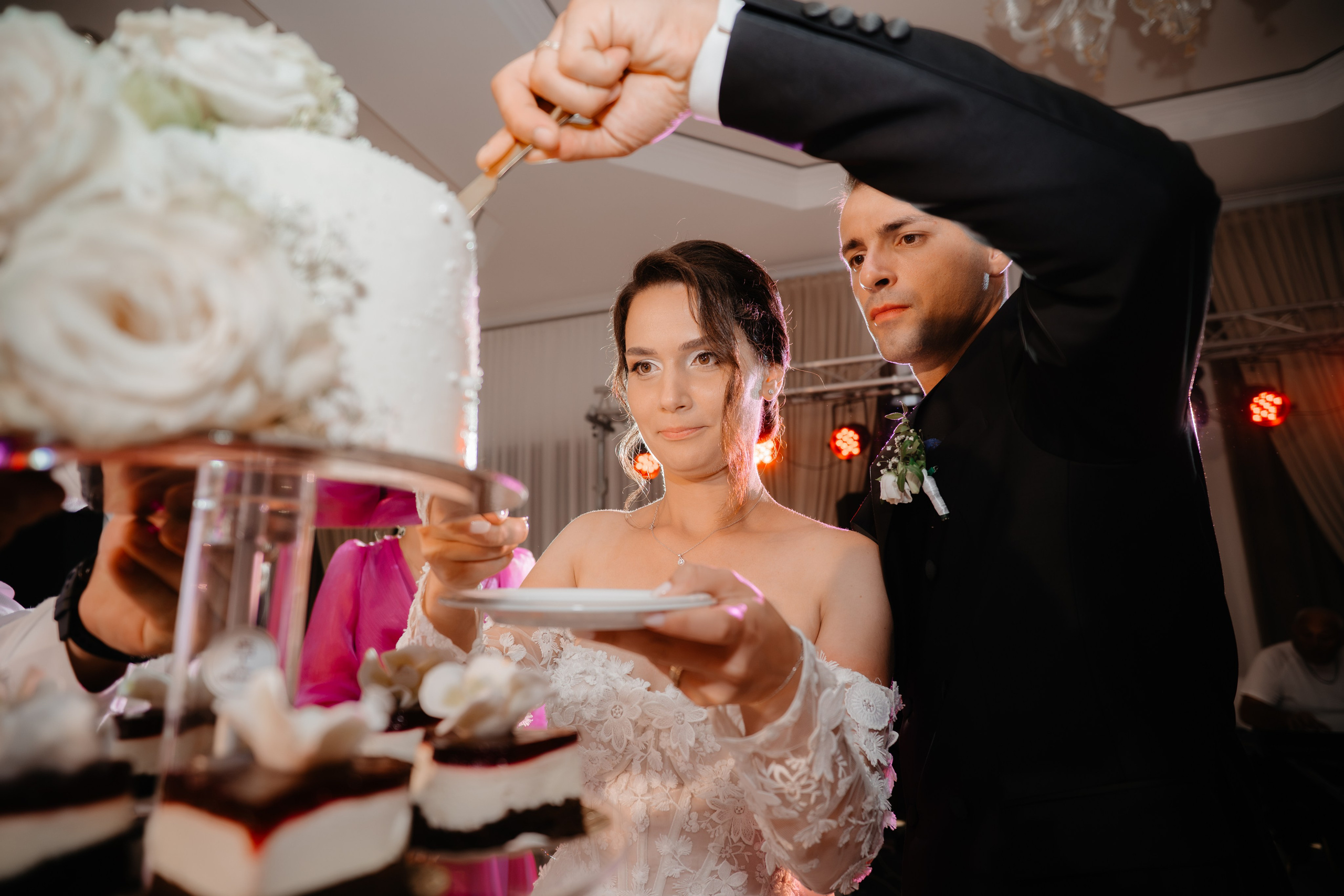 Gabriela si Ioan. Adrian Visovan - Fotograf Iasi