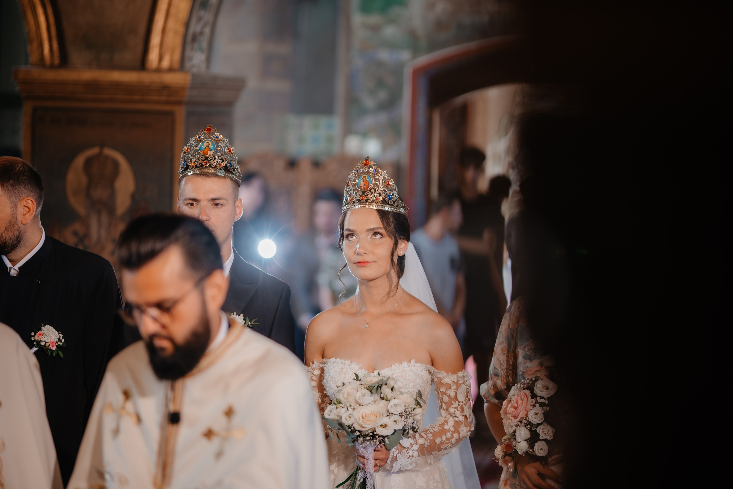 Gabriela si Ioan. Adrian Visovan - Fotograf Iasi