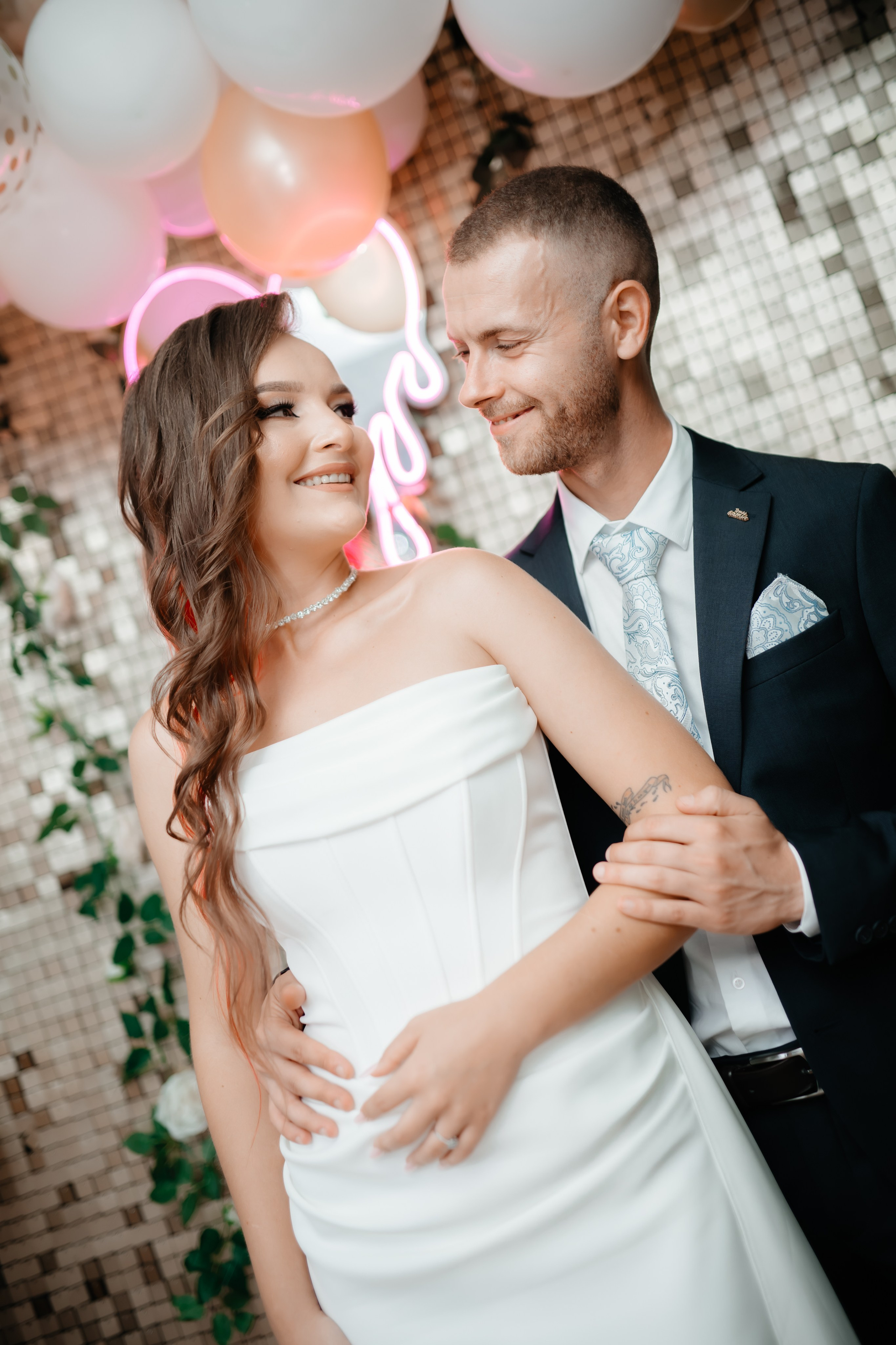 Diana & Cosmin. Adrian Visovan - Fotograf Iasi