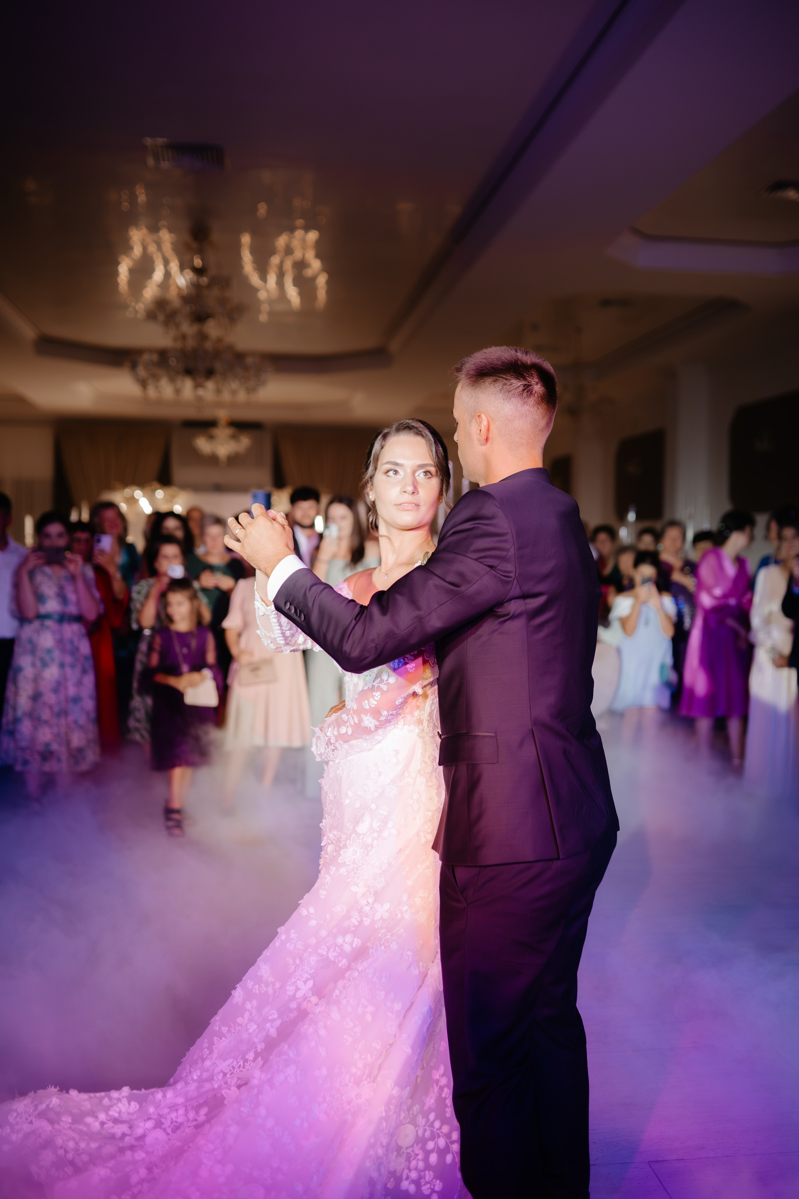 Gabriela si Ioan. Adrian Visovan - Fotograf Iasi