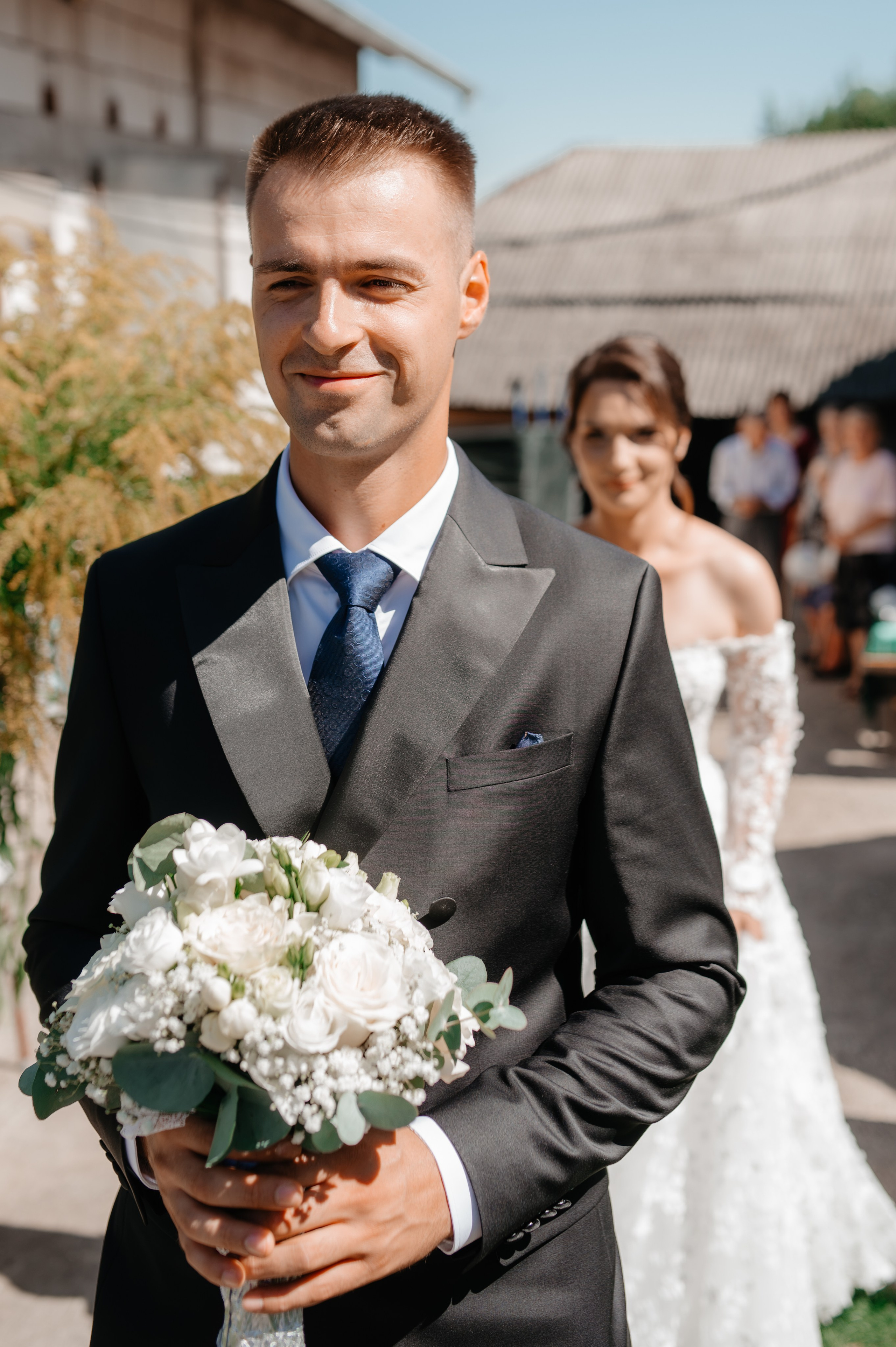 Gabriela si Ioan. Adrian Visovan - Fotograf Iasi