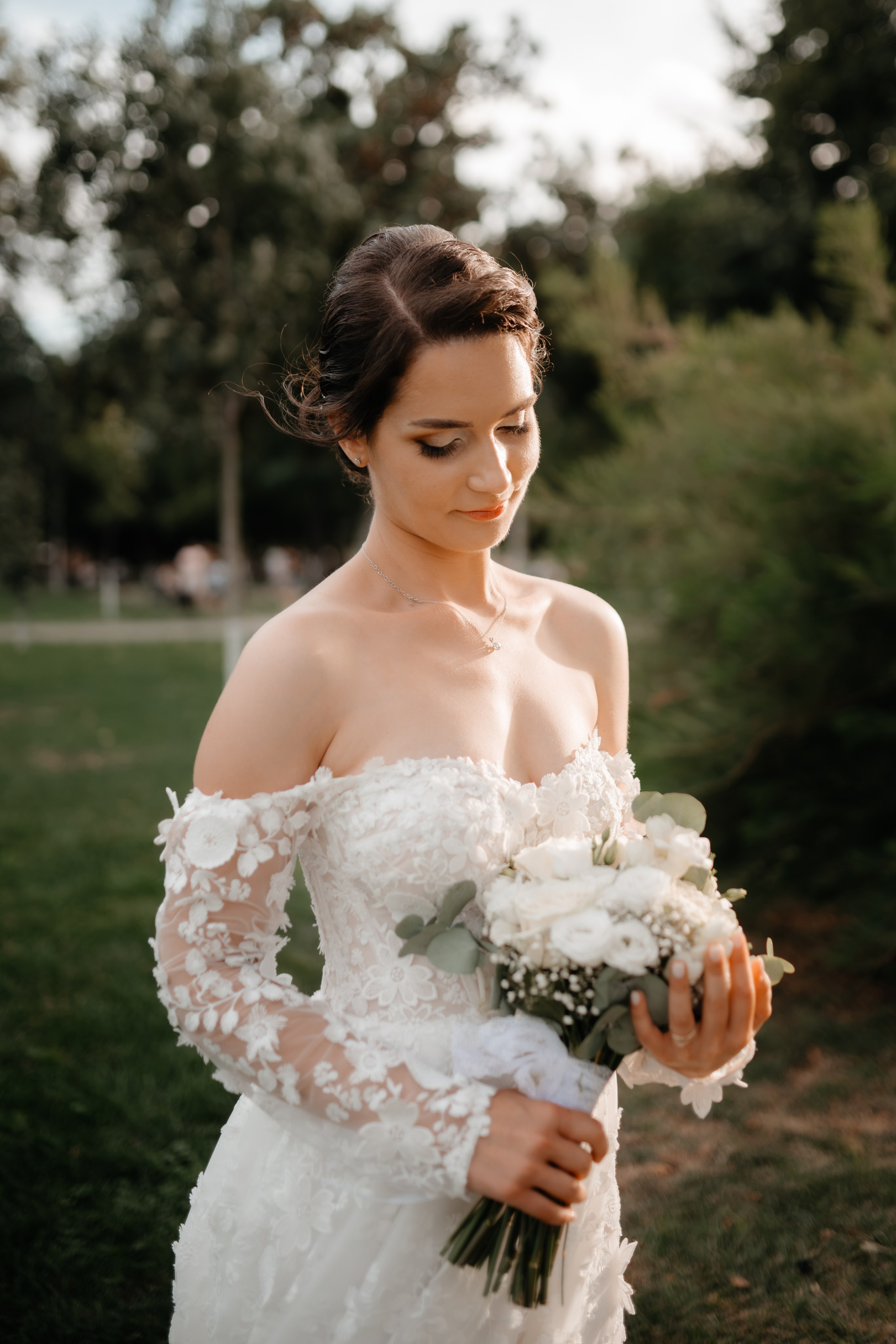 Gabriela si Ioan. Adrian Visovan - Fotograf Iasi