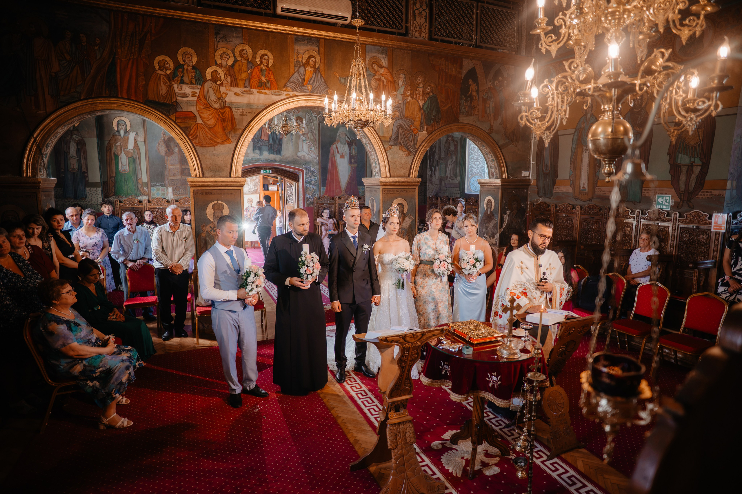 Gabriela si Ioan. Adrian Visovan - Fotograf Iasi
