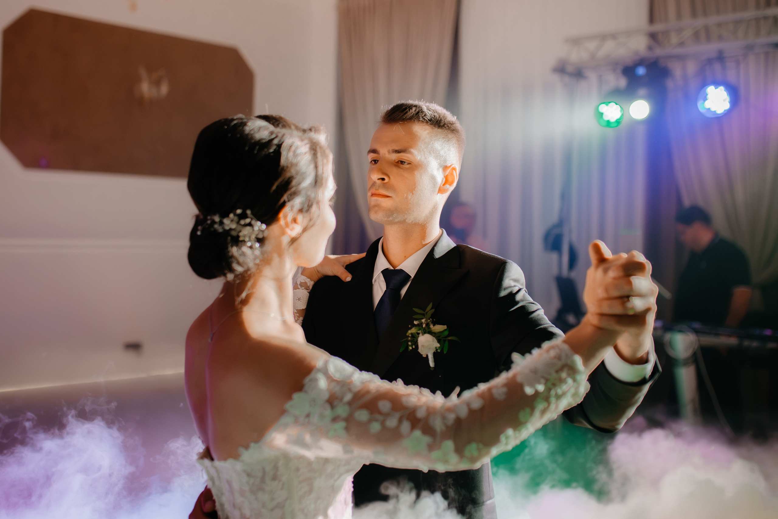 Gabriela si Ioan. Adrian Visovan - Fotograf Iasi