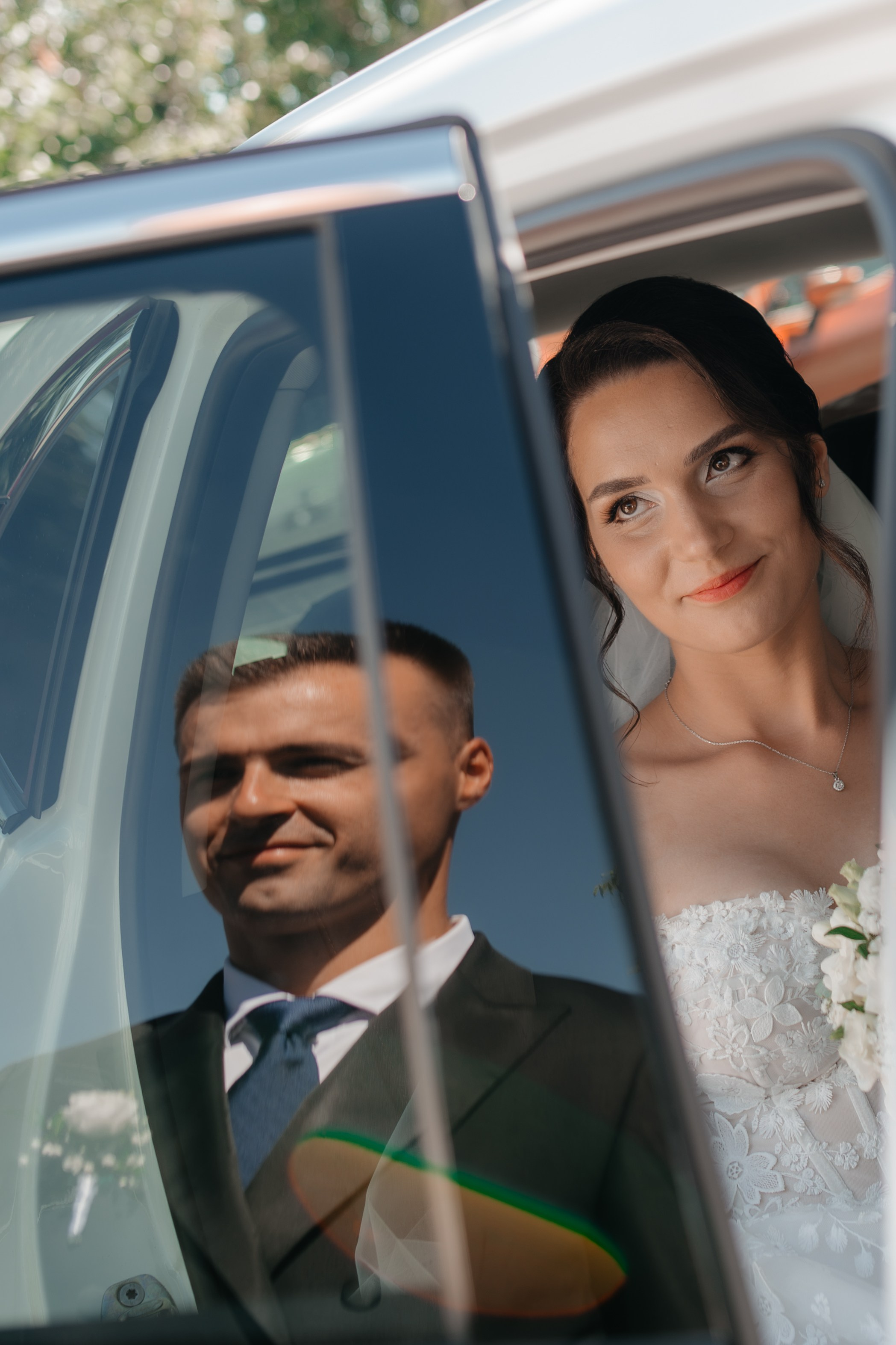 Gabriela si Ioan. Adrian Visovan - Fotograf Iasi