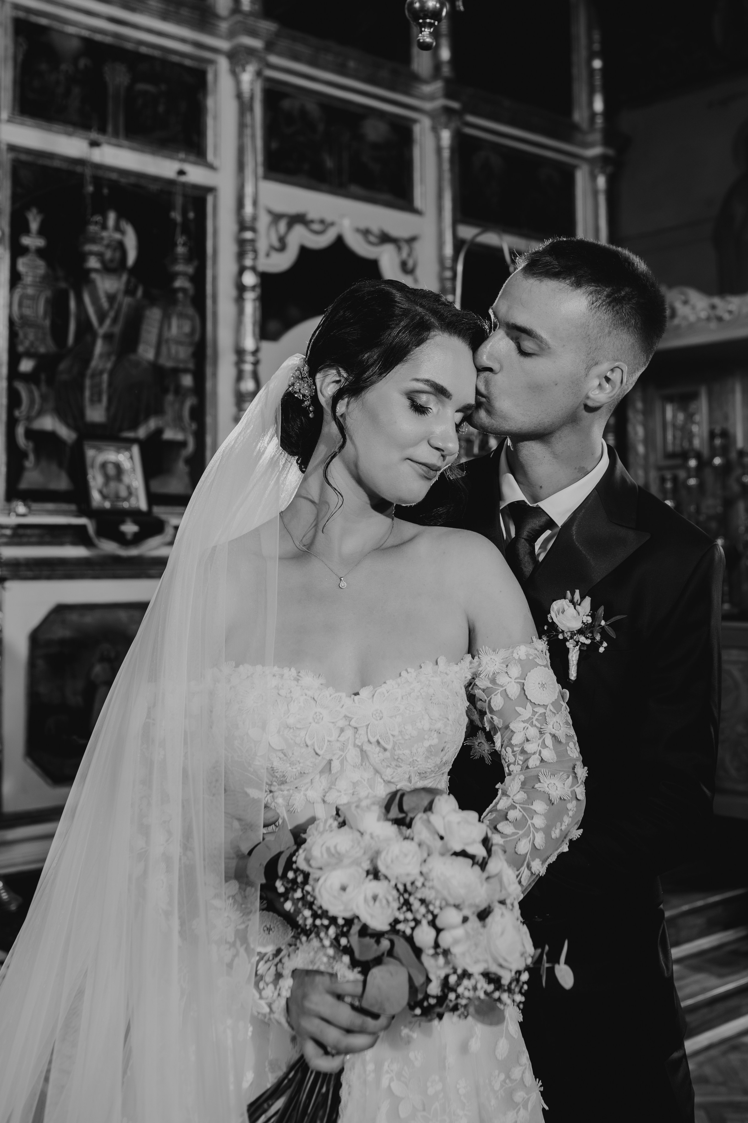 Gabriela si Ioan. Adrian Visovan - Fotograf Iasi