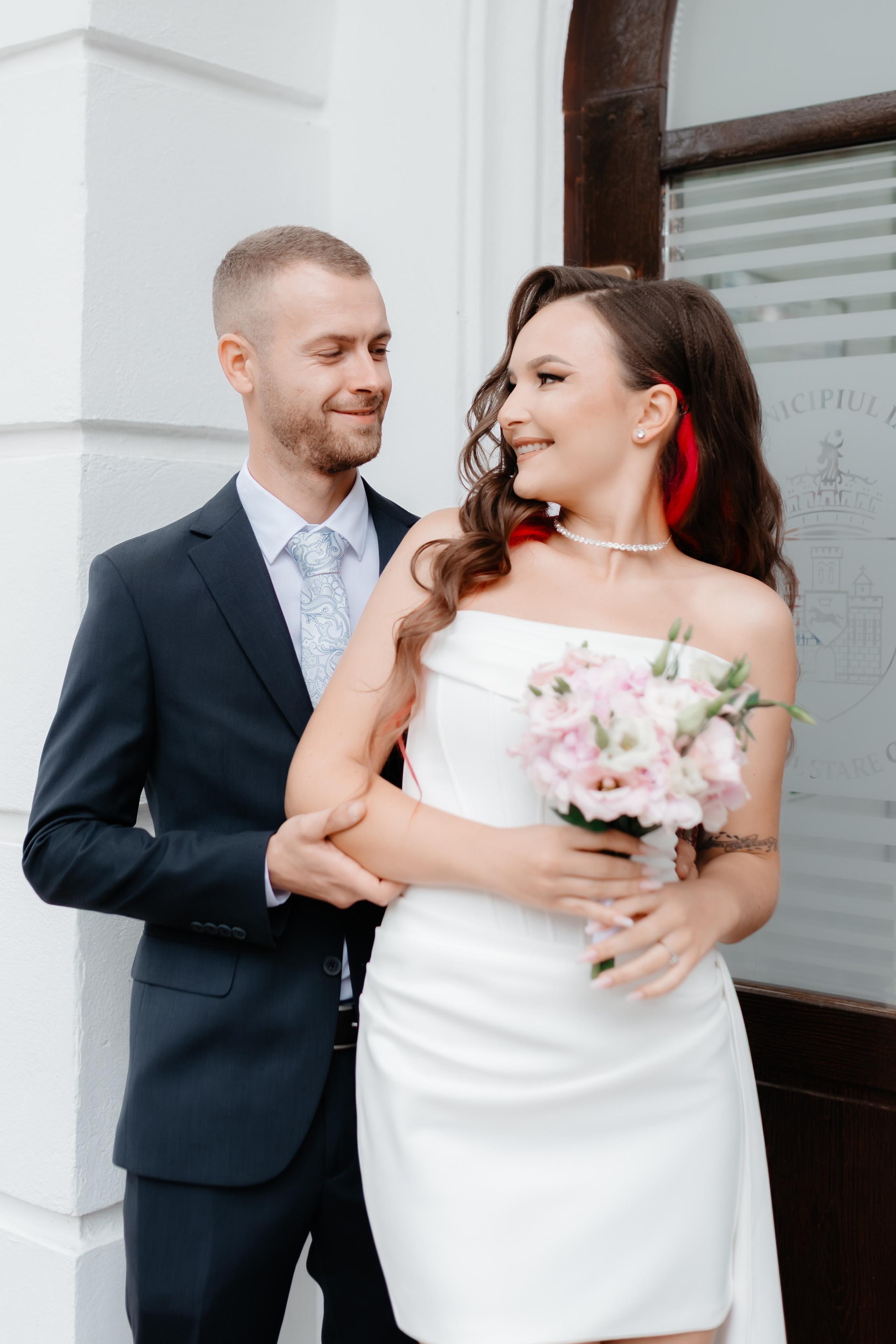 Diana & Cosmin. Adrian Visovan - Fotograf Iasi