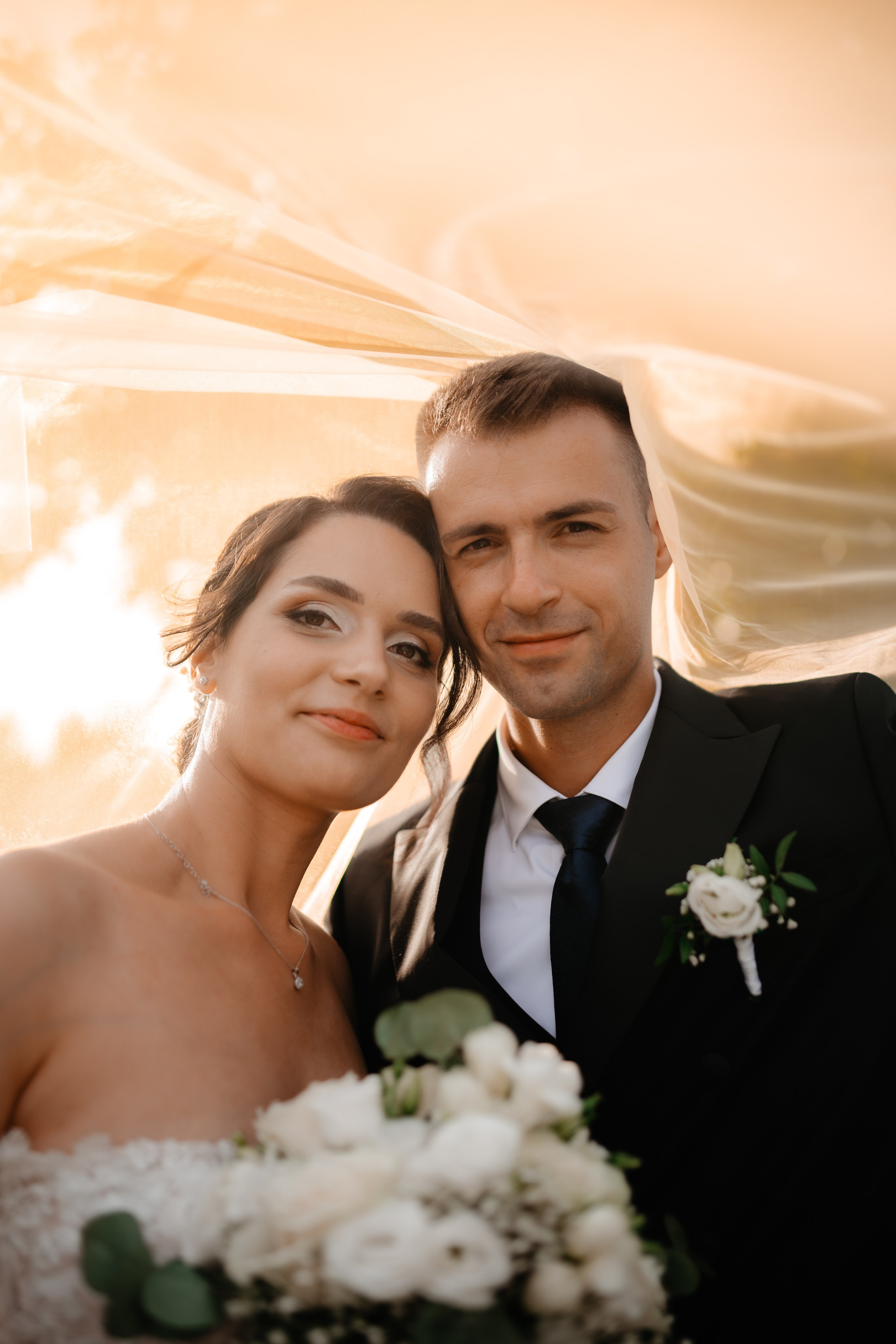Gabriela si Ioan. Adrian Visovan - Fotograf Iasi