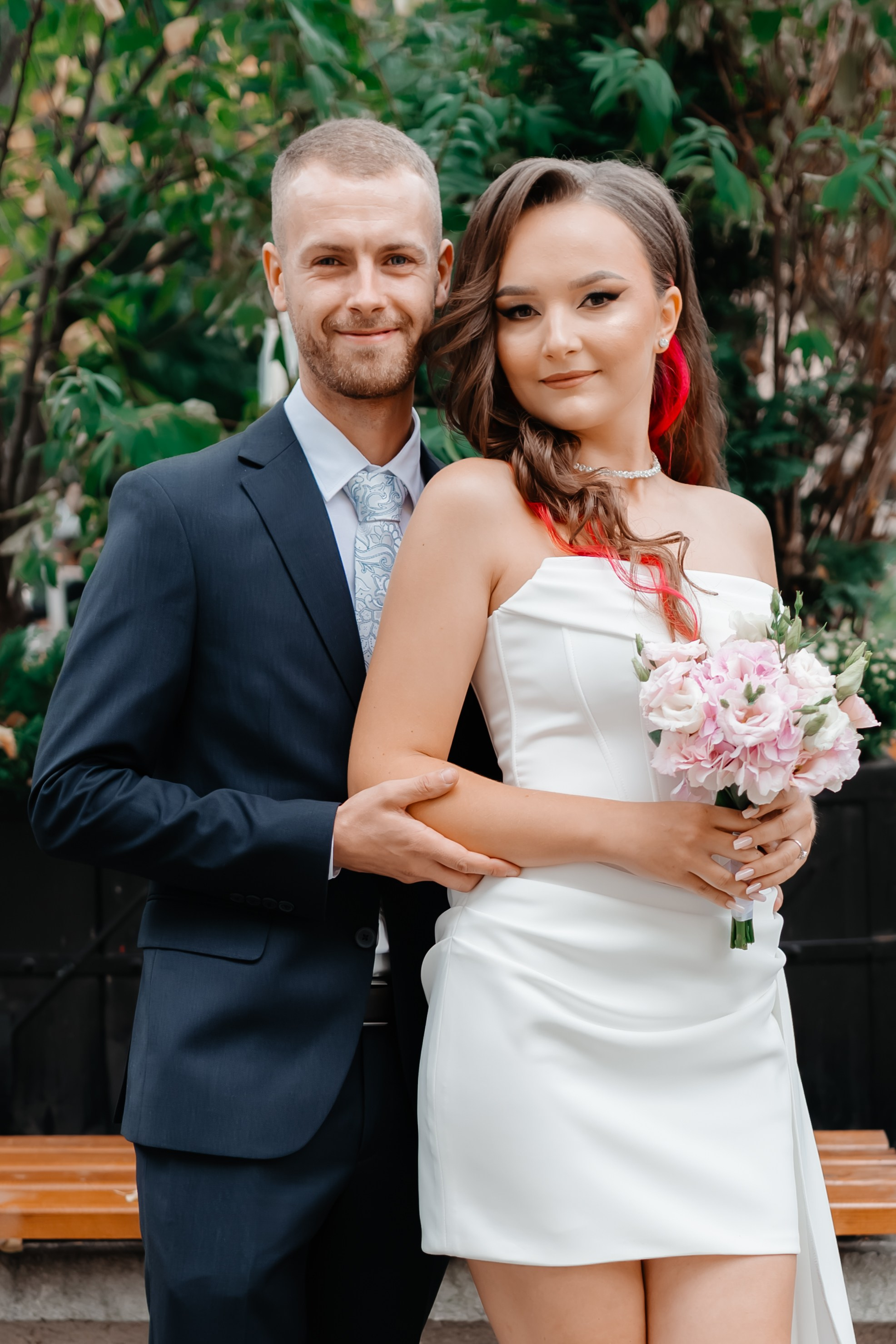 Diana & Cosmin. Adrian Visovan - Fotograf Iasi
