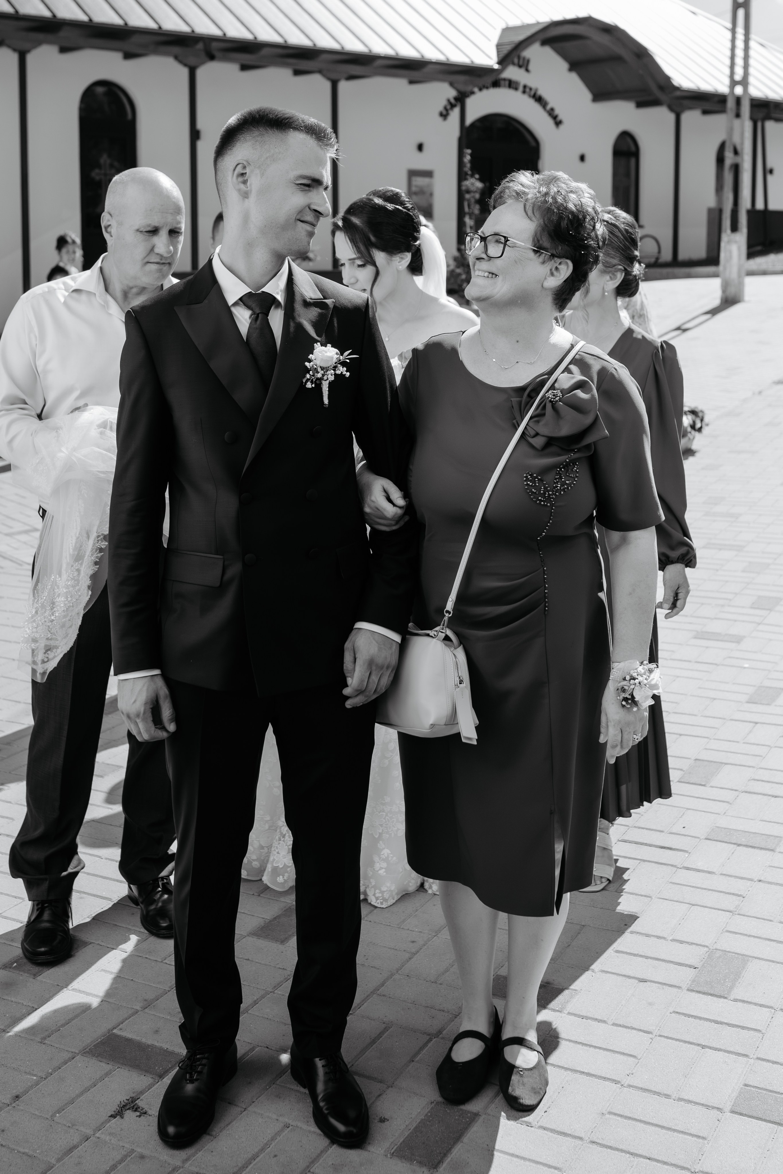 Gabriela si Ioan. Adrian Visovan - Fotograf Iasi