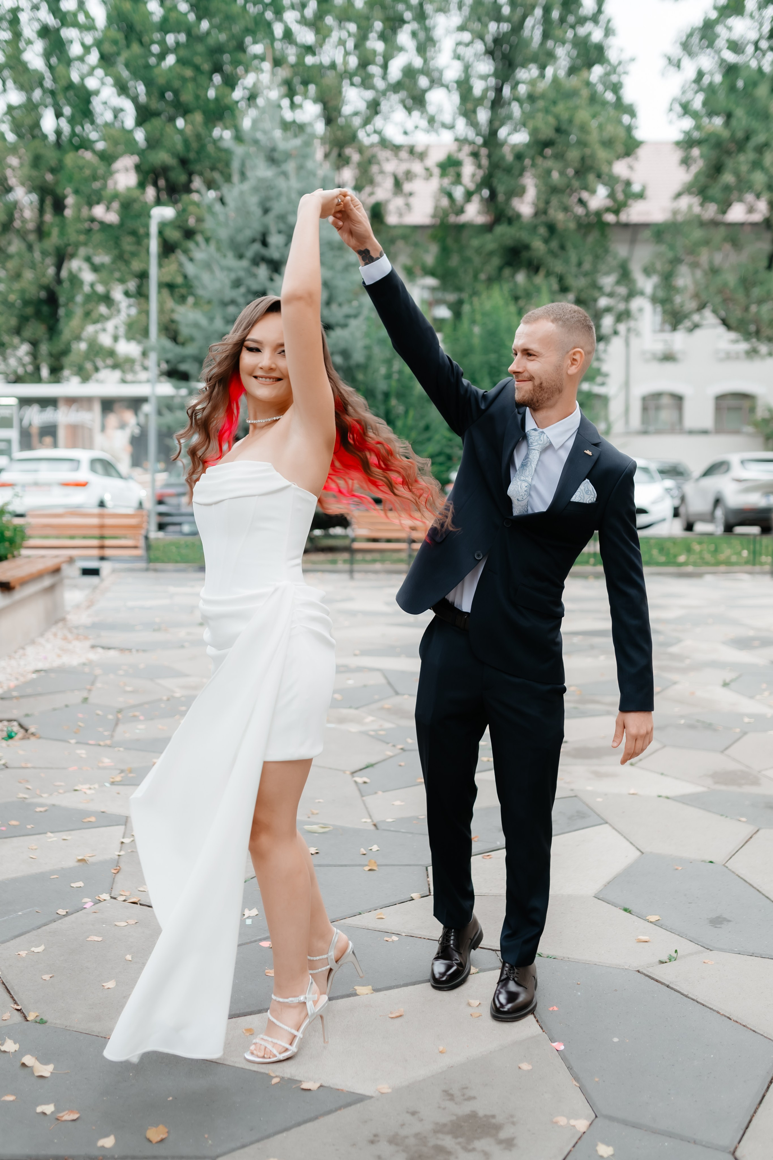 Diana & Cosmin. Adrian Visovan - Fotograf Iasi