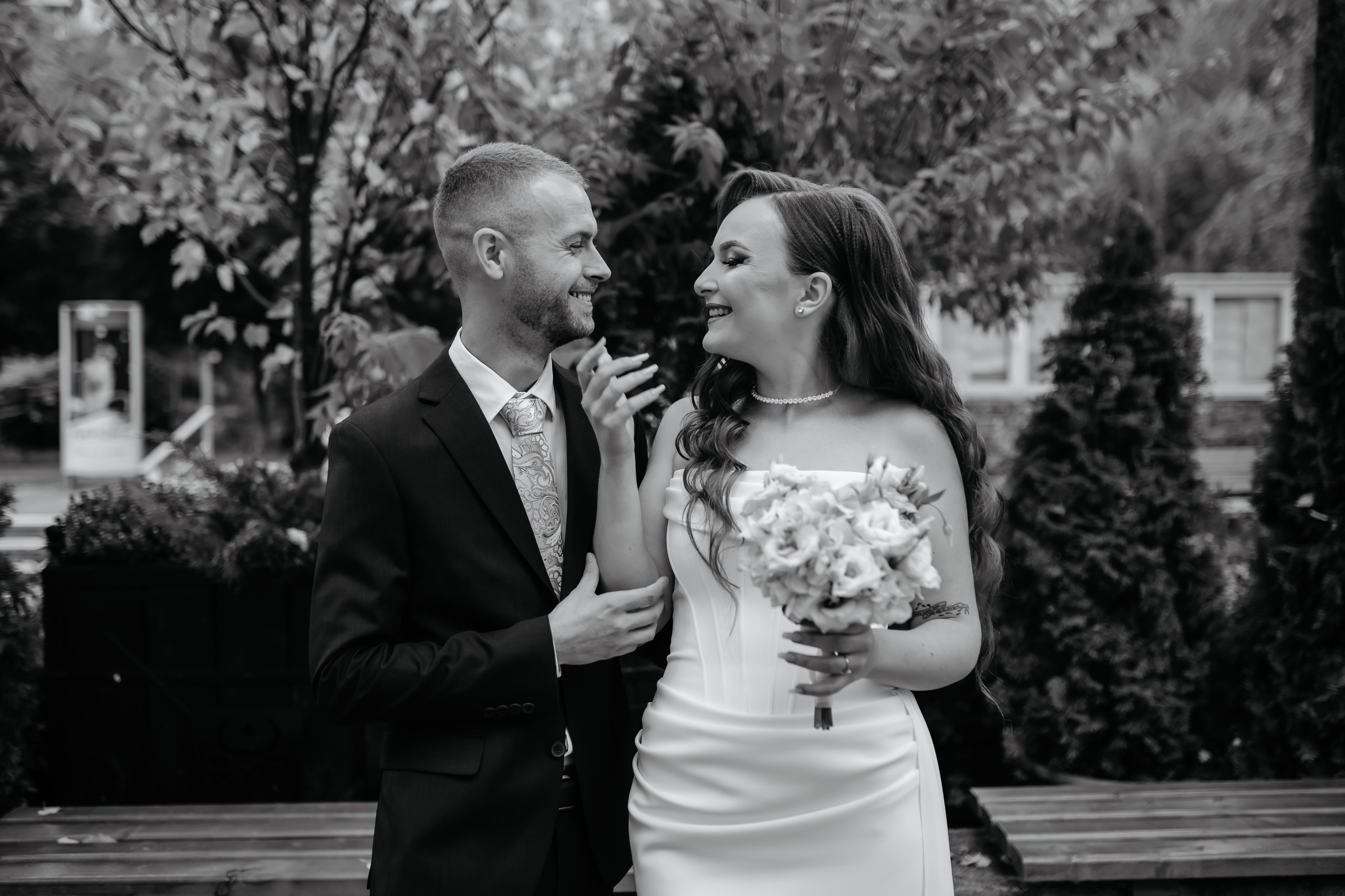 Diana & Cosmin. Adrian Visovan - Fotograf Iasi