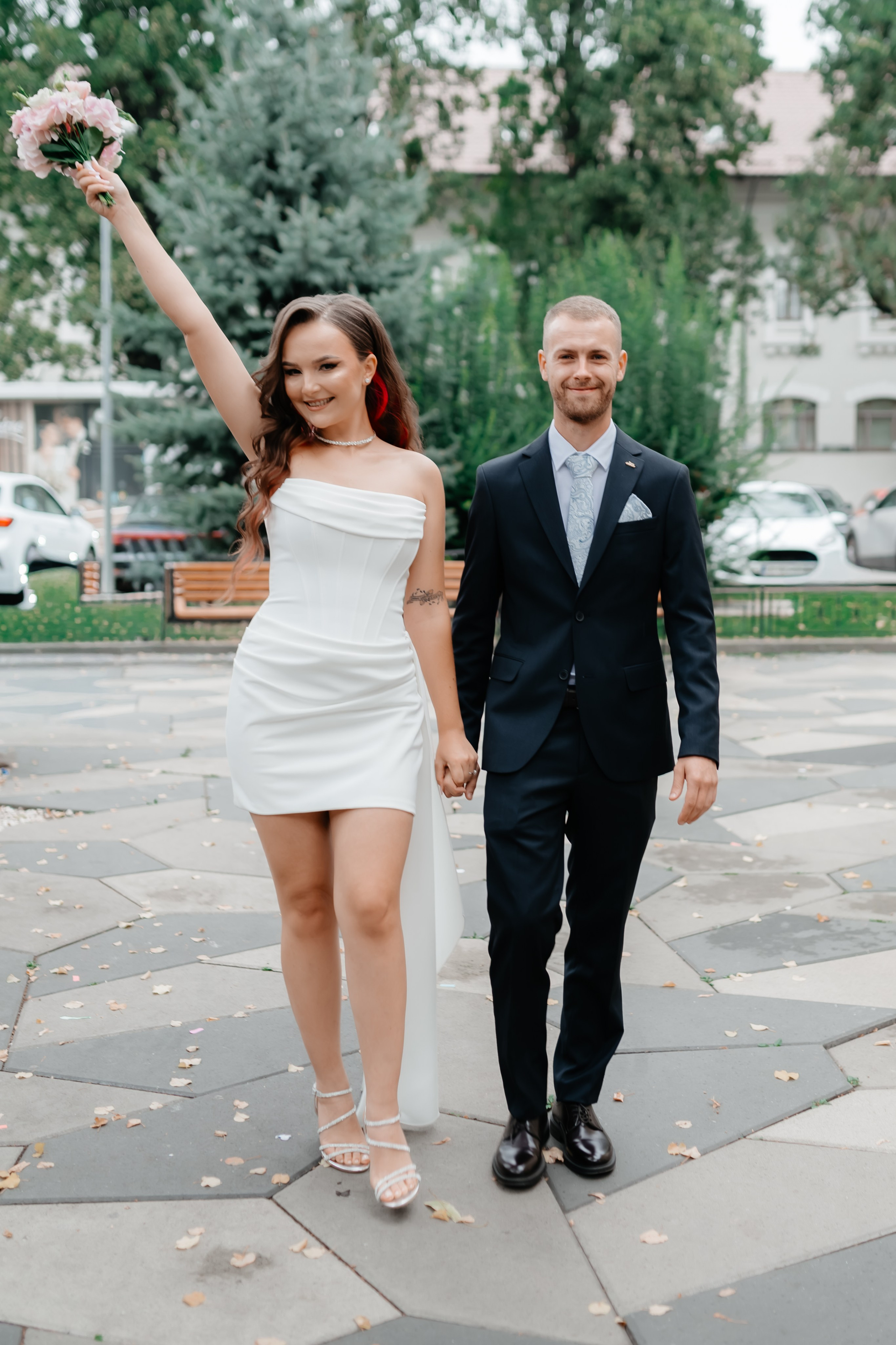 Diana & Cosmin. Adrian Visovan - Fotograf Iasi