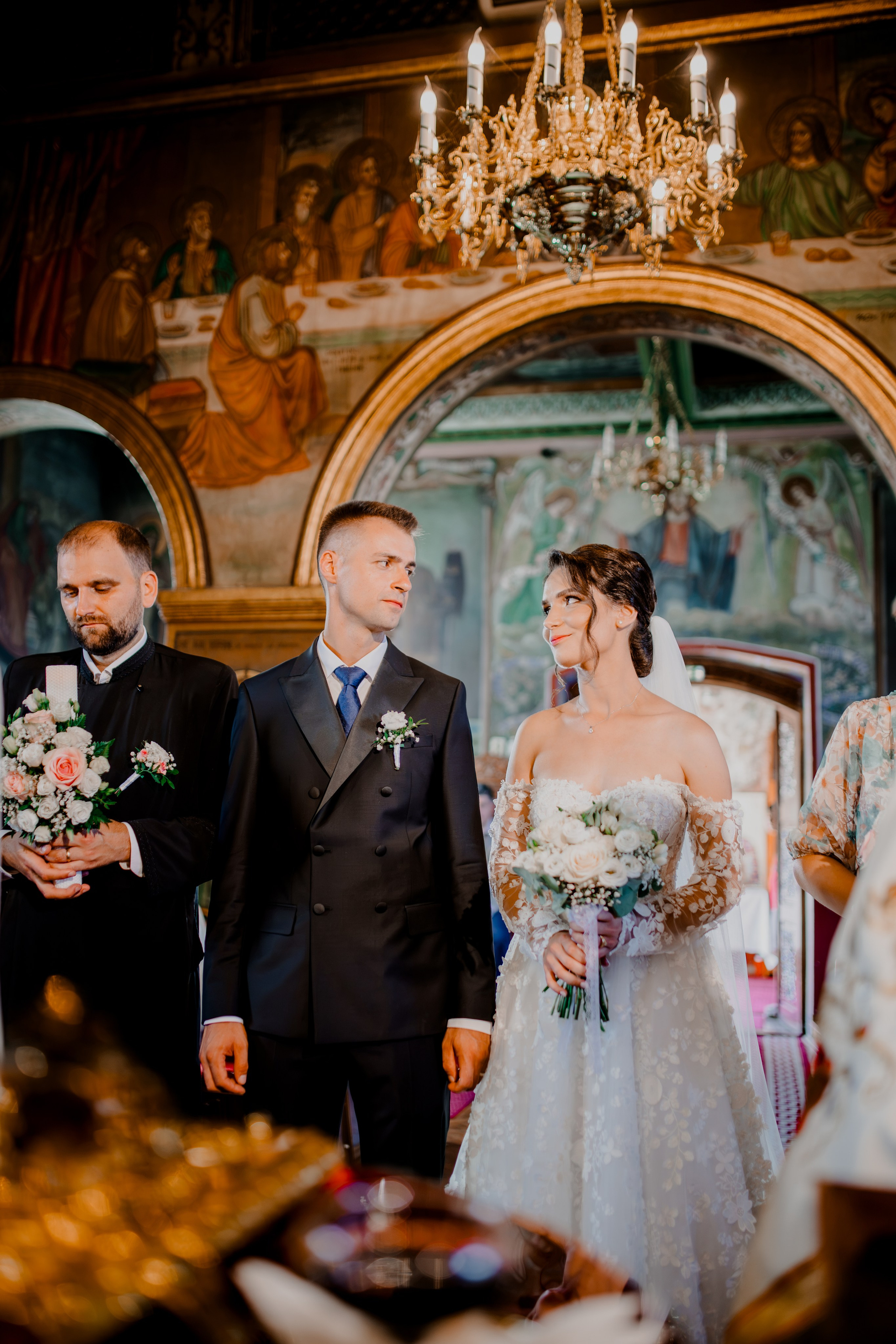 Gabriela si Ioan. Adrian Visovan - Fotograf Iasi