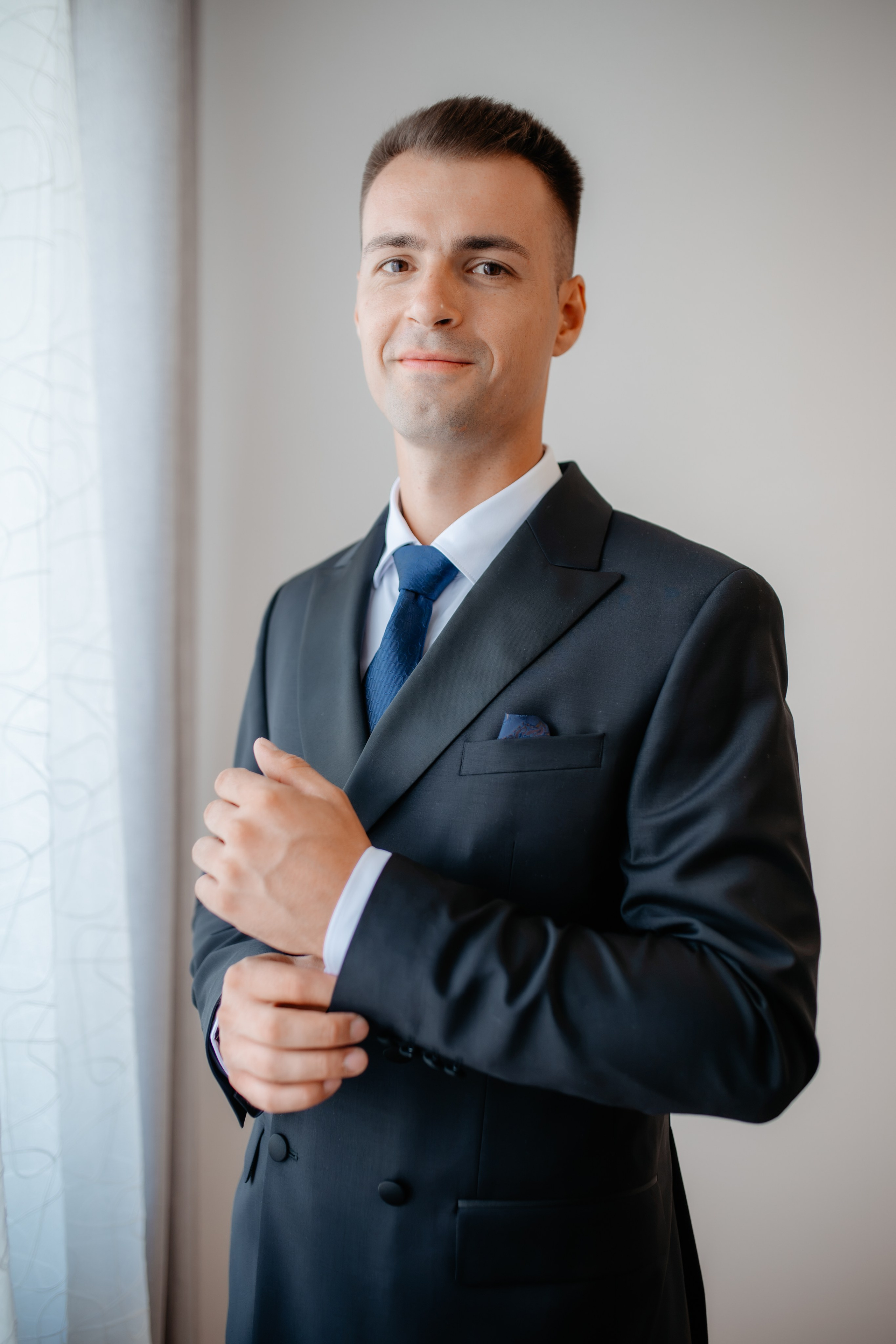 Gabriela si Ioan. Adrian Visovan - Fotograf Iasi