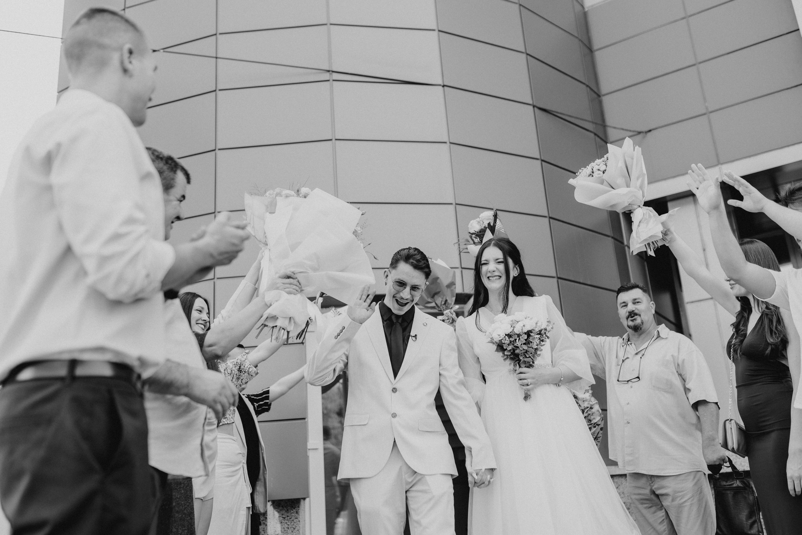 Iulia & Răzvan. Adrian Visovan - Fotograf Iasi