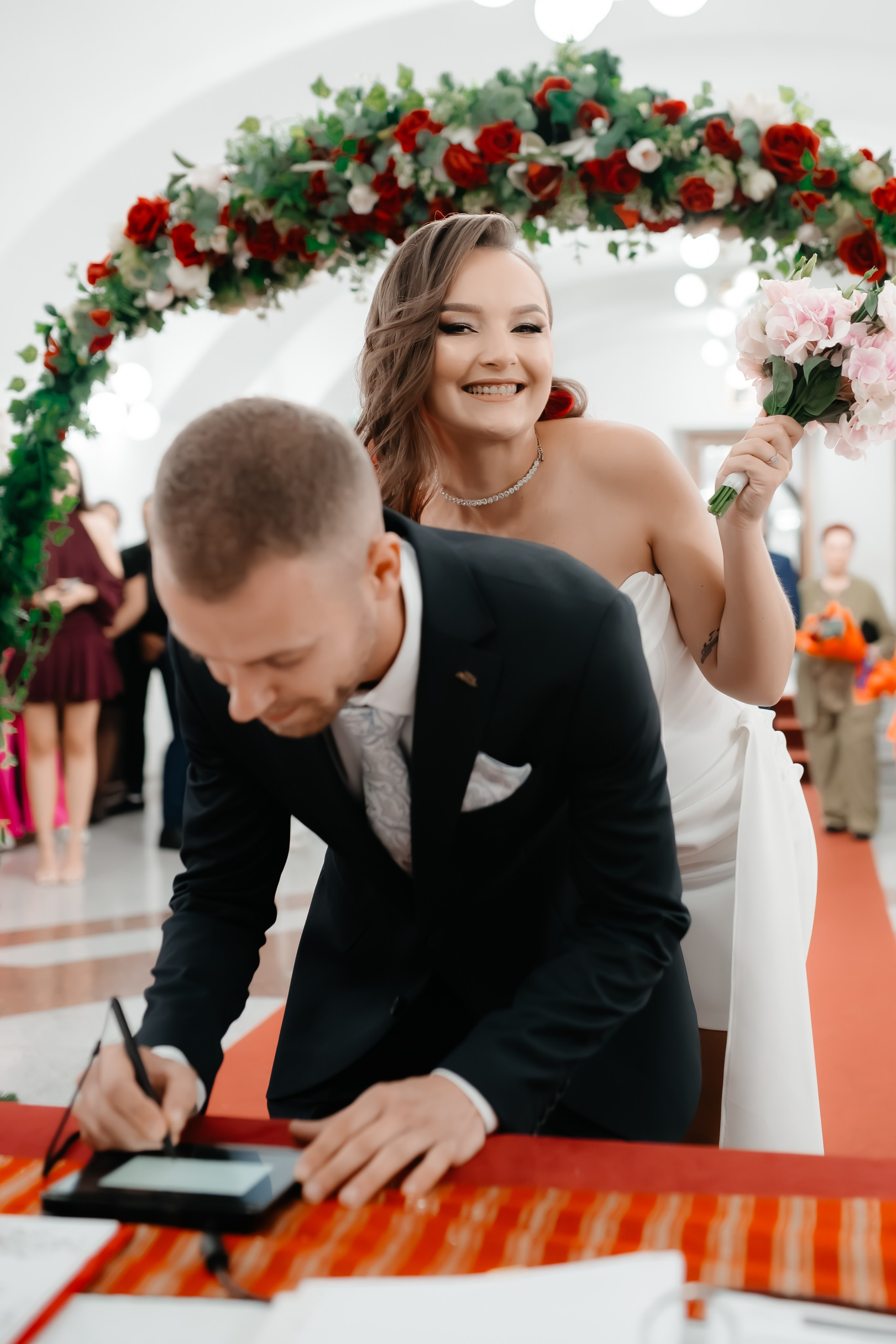 Diana & Cosmin. Adrian Visovan - Fotograf Iasi