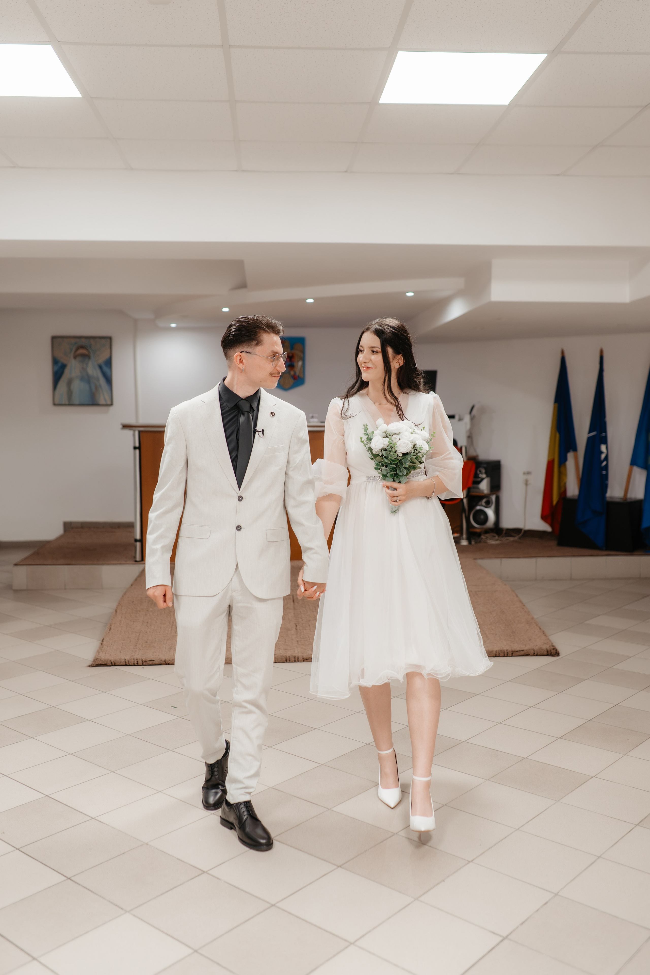 Iulia & Răzvan. Adrian Visovan - Fotograf Iasi