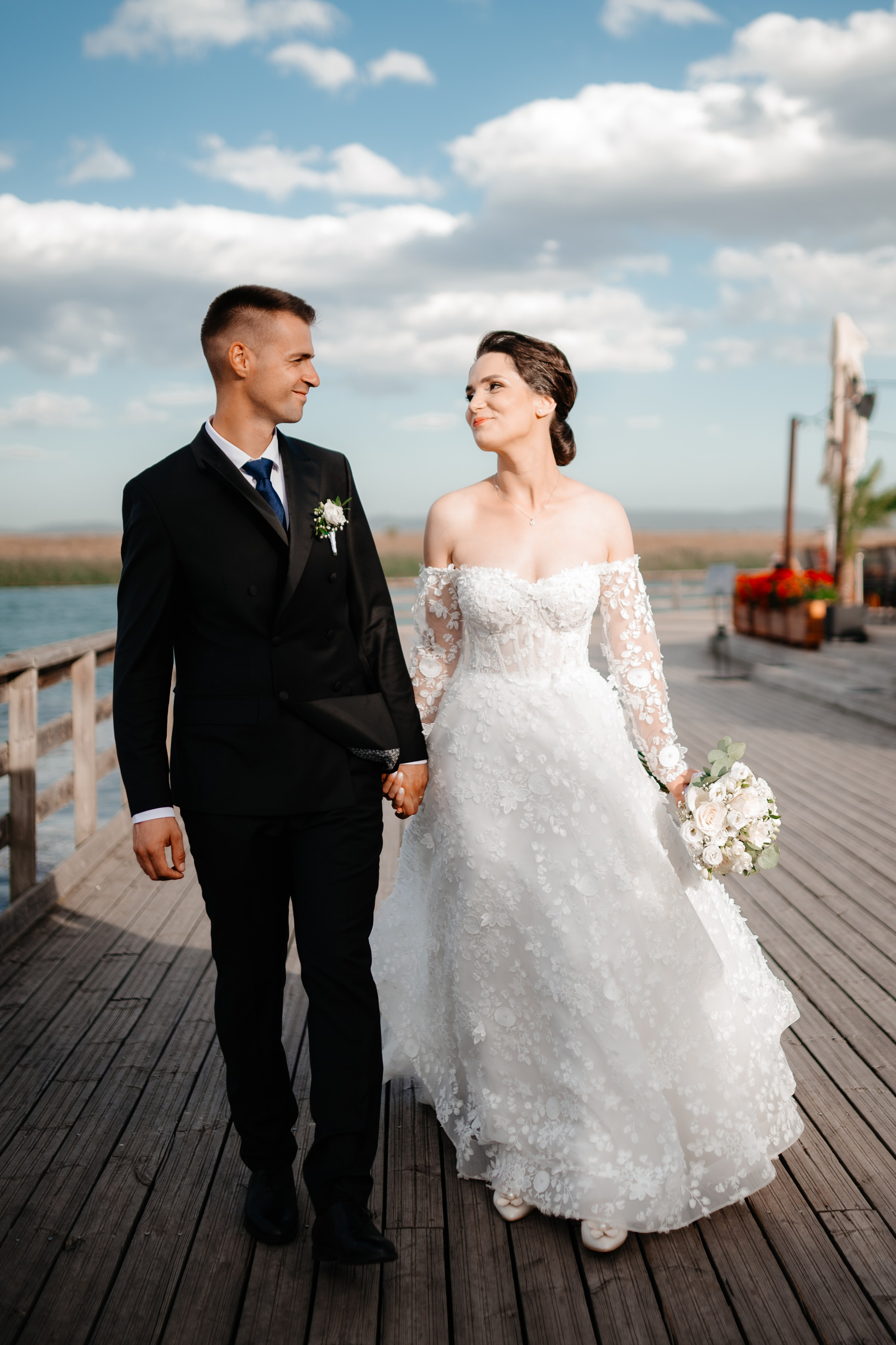 Gabriela si Ioan. Adrian Visovan - Fotograf Iasi