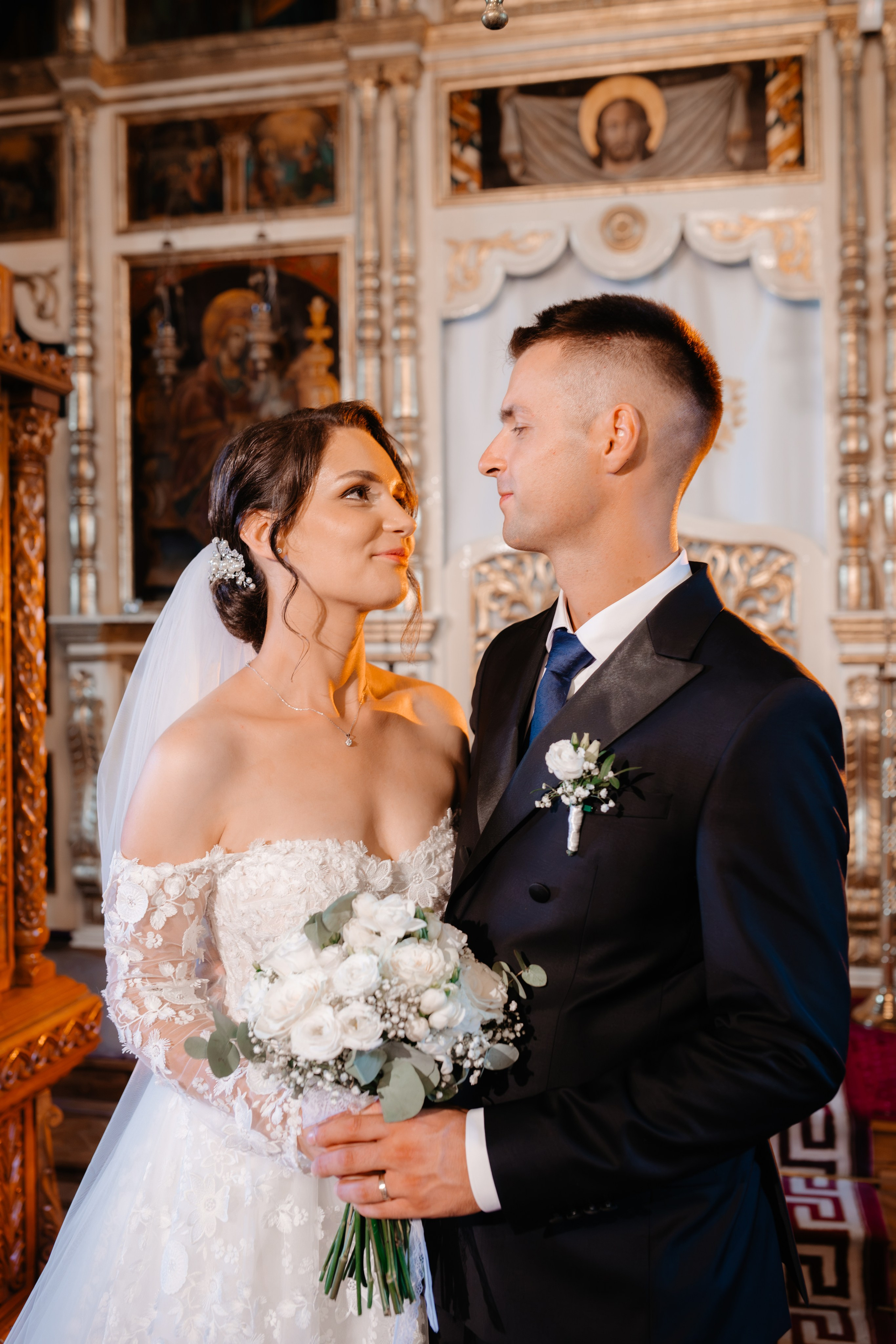 Gabriela si Ioan. Adrian Visovan - Fotograf Iasi
