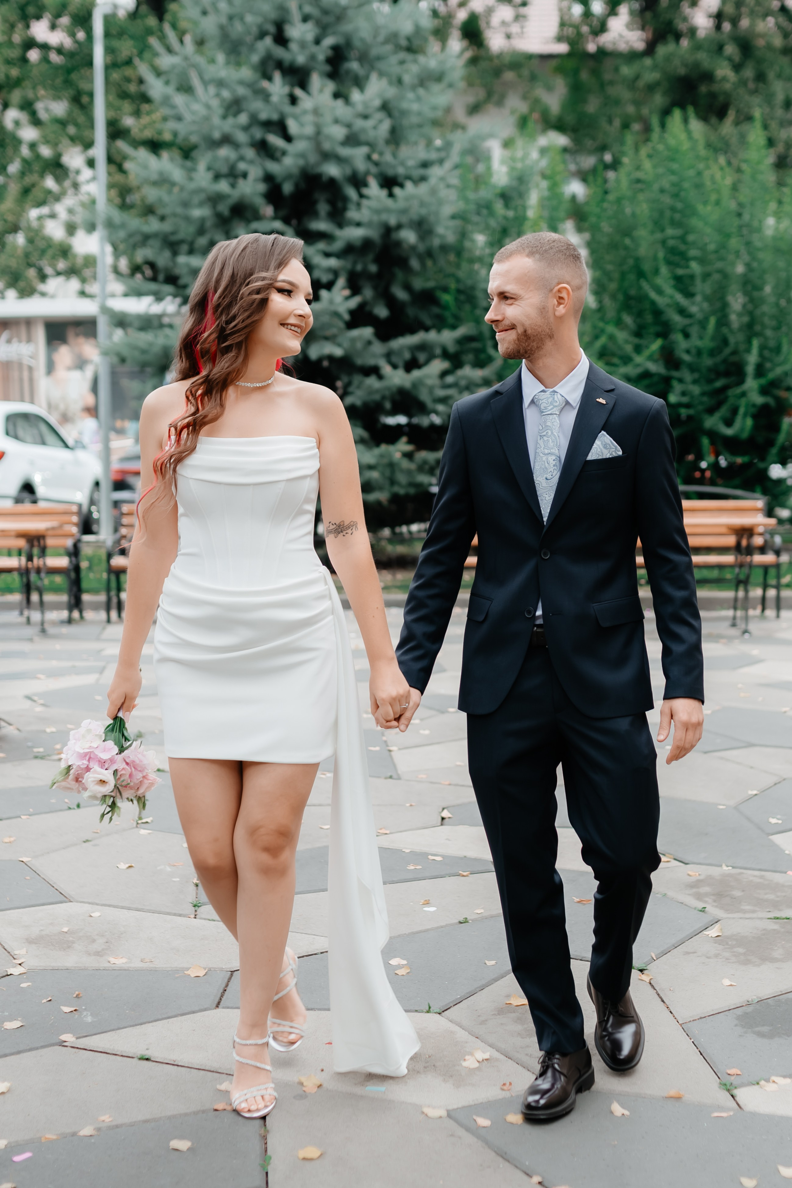 Diana & Cosmin. Adrian Visovan - Fotograf Iasi