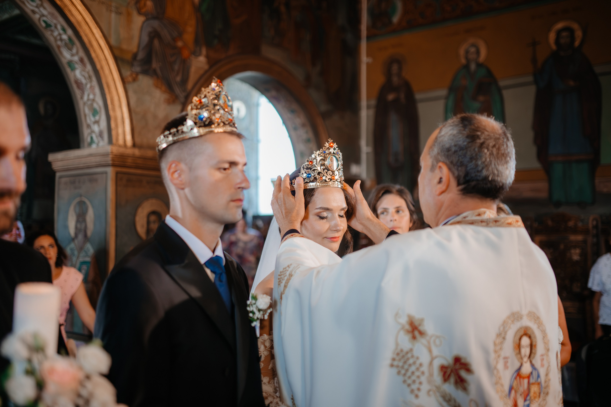 Gabriela si Ioan. Adrian Visovan - Fotograf Iasi