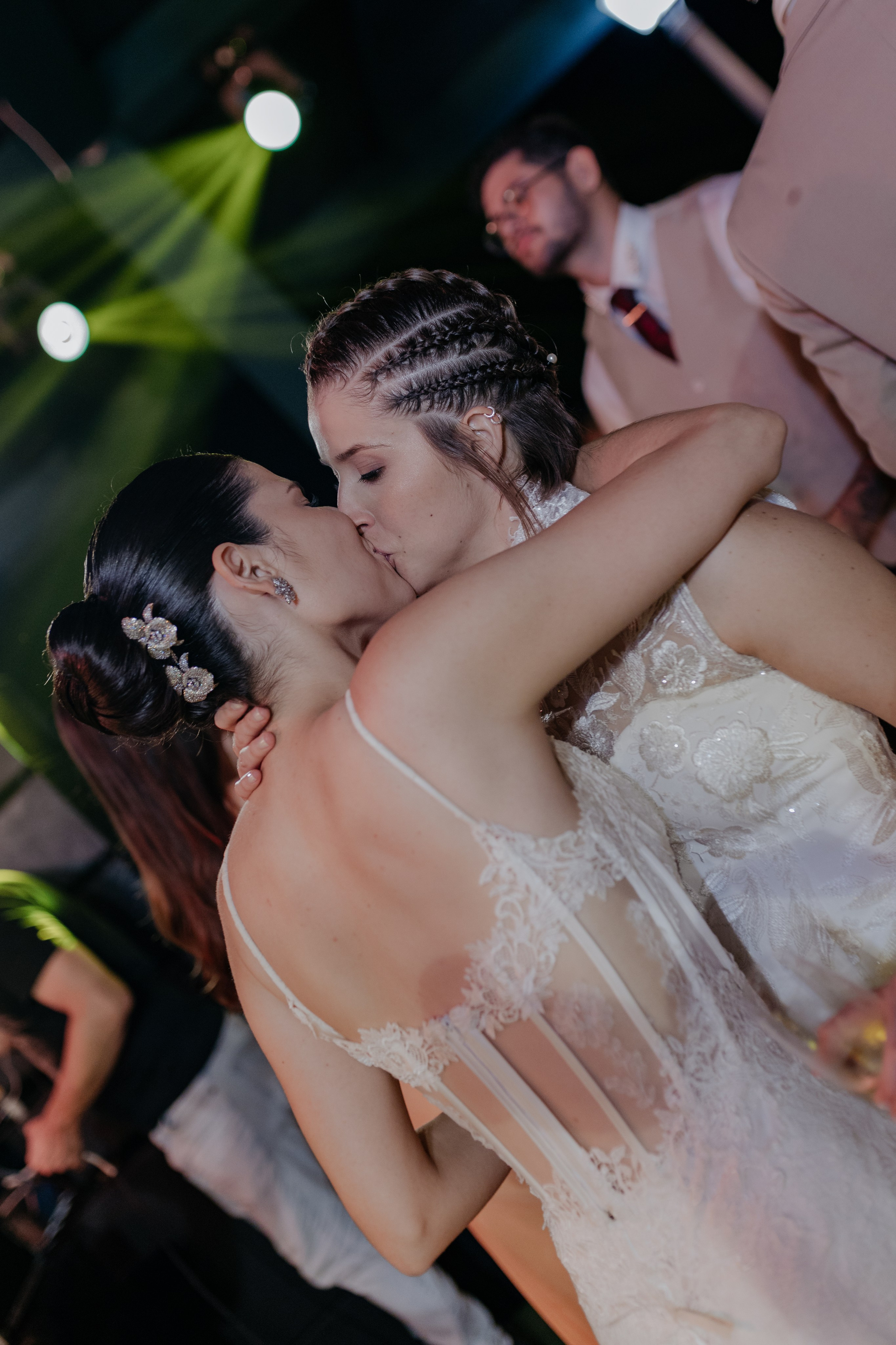 Jessica e Anna Luiza (matrimonio). Principal