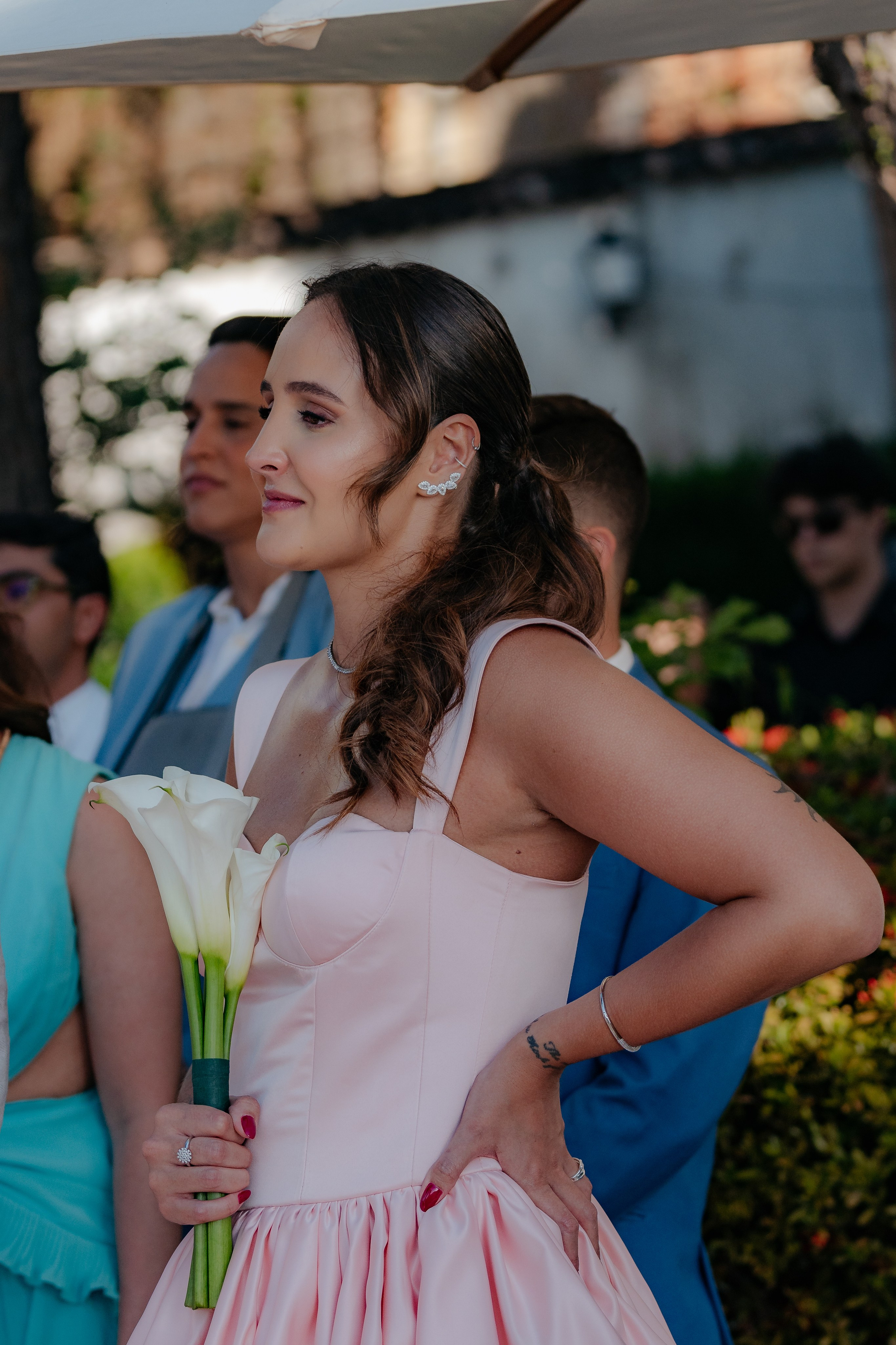 Jessica e Anna Luiza (matrimonio). Principal