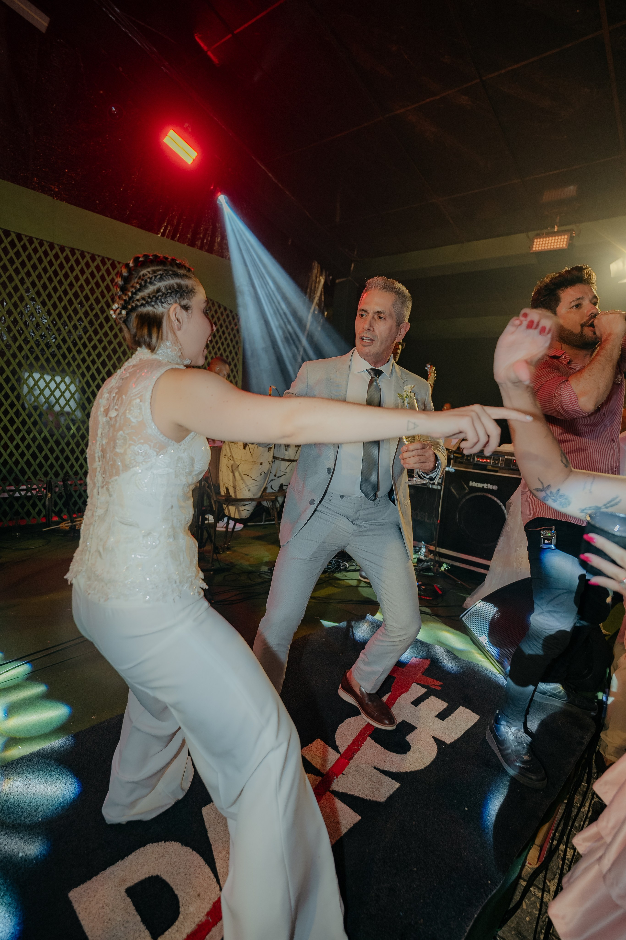 Jessica e Anna Luiza (matrimonio). Principal