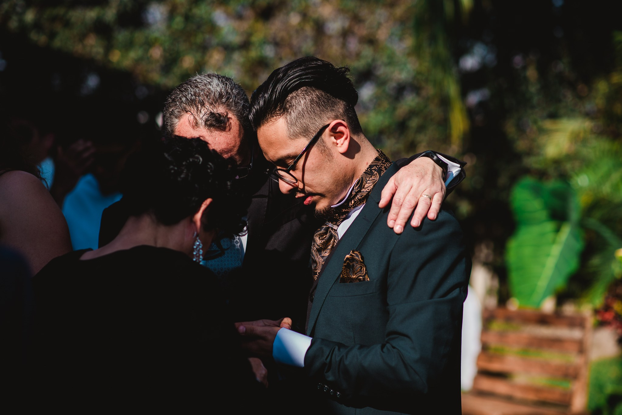 Andee e Israel. Miguelsalasfoto