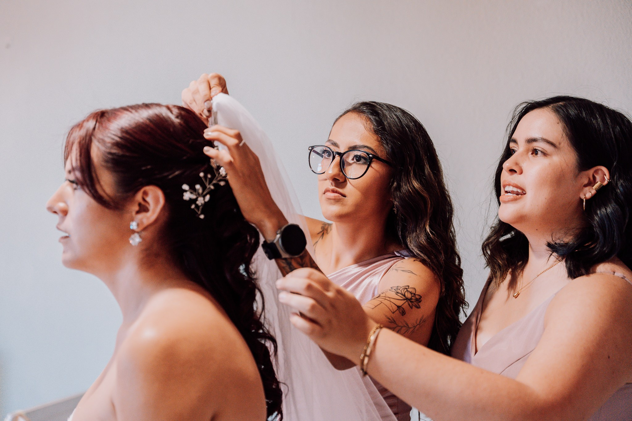 Xime y Gabo. Miguelsalasfoto