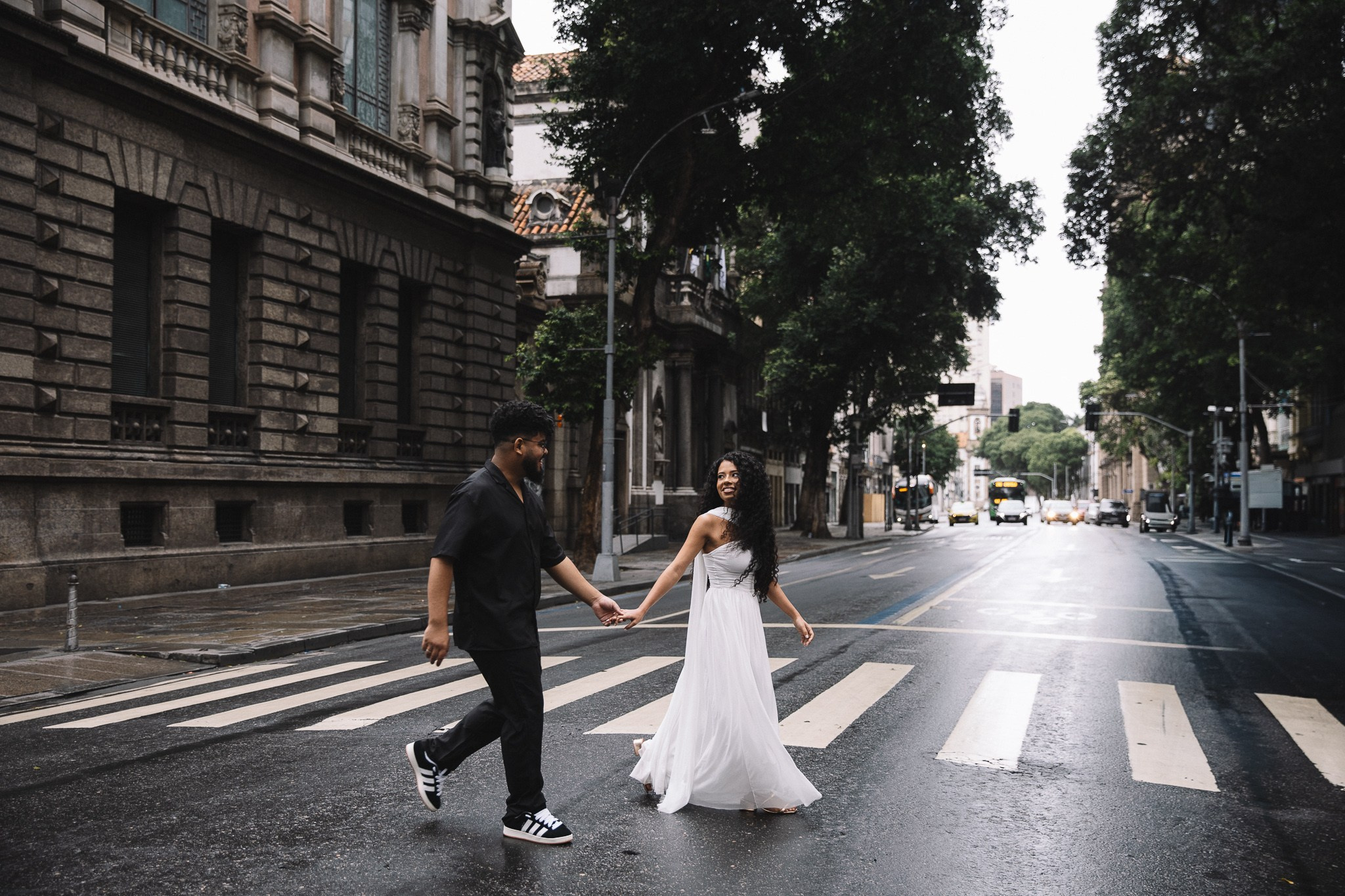 Pré-Wedding Letícya e Lucas. Gauss Fotografia — Fotografia de Casamento