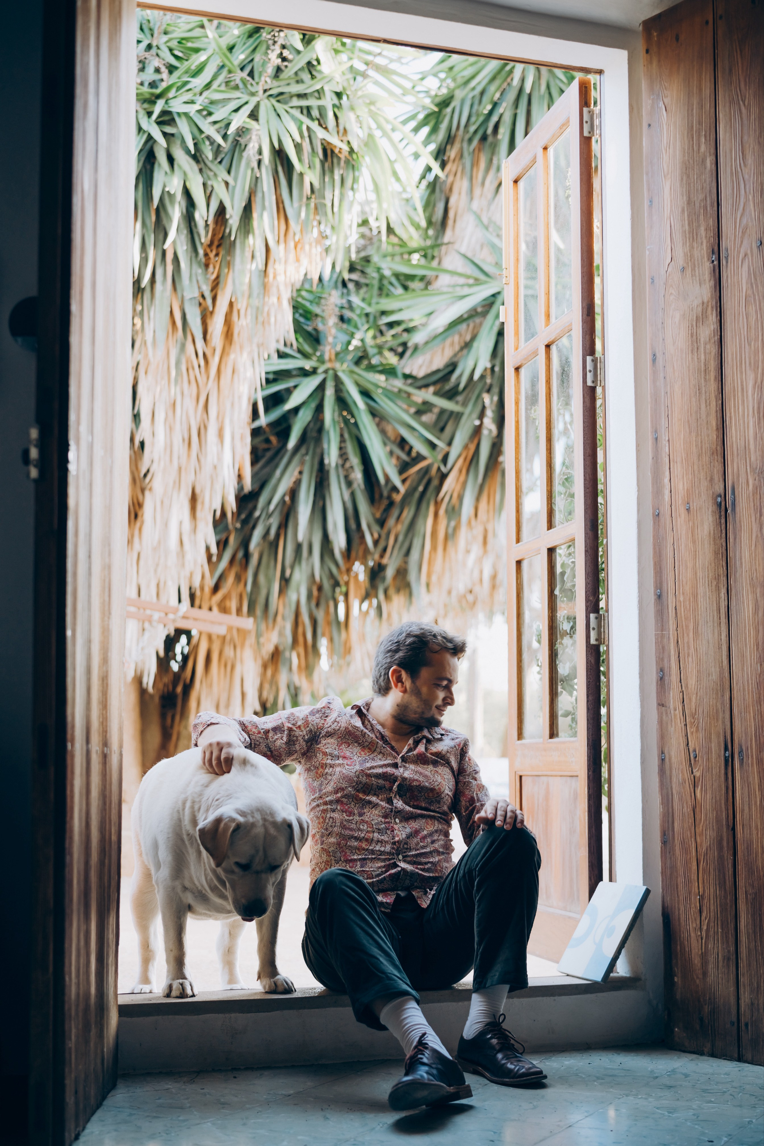 Mosaic Balear. Фотограф Пальма де Майорка