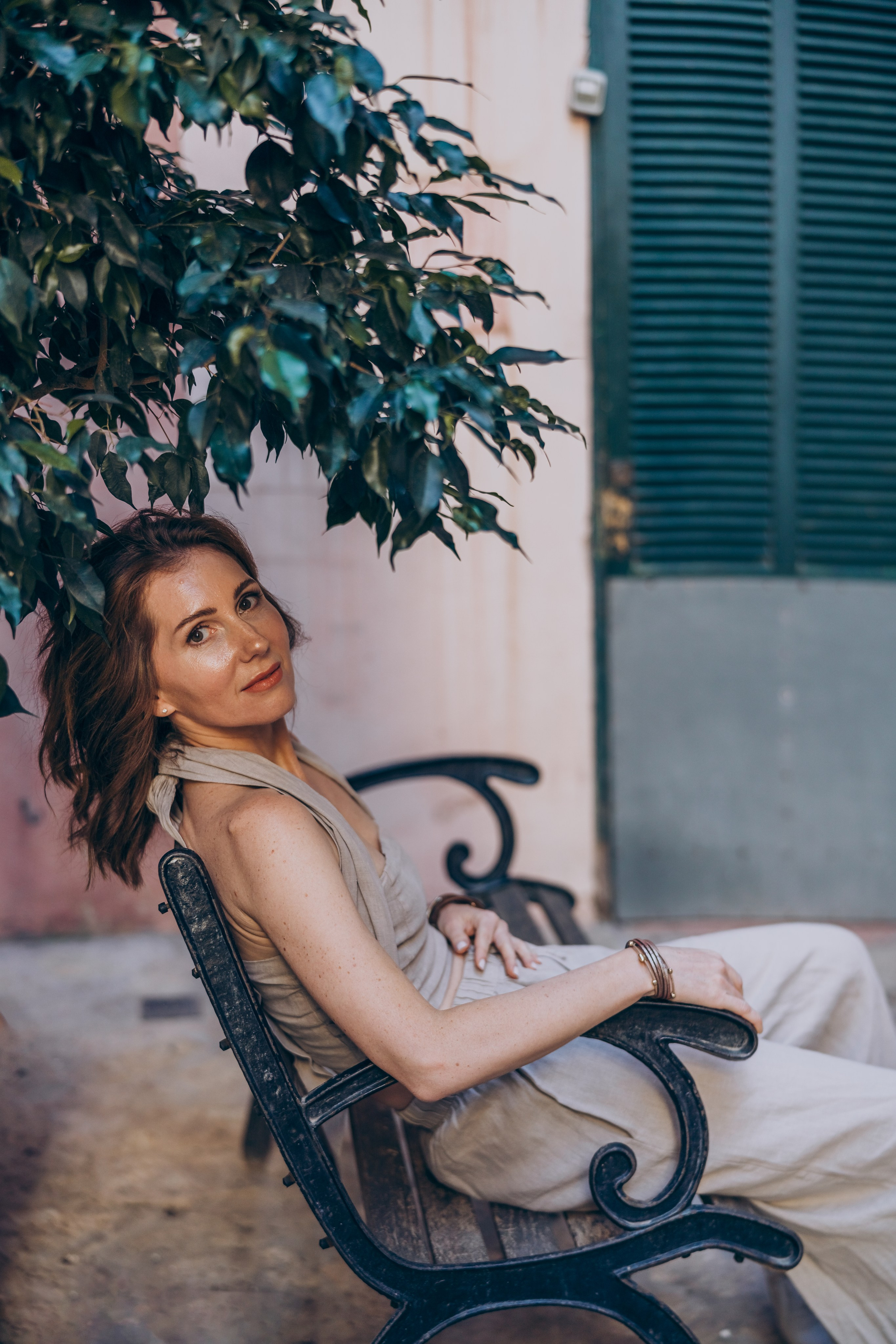 Path to yourself. Ira. Фотограф Пальма де Майорка