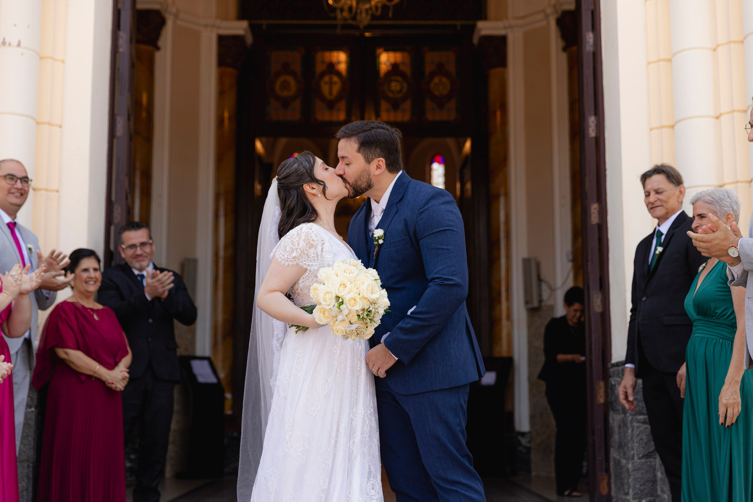Casamento - Larissa e Luciano