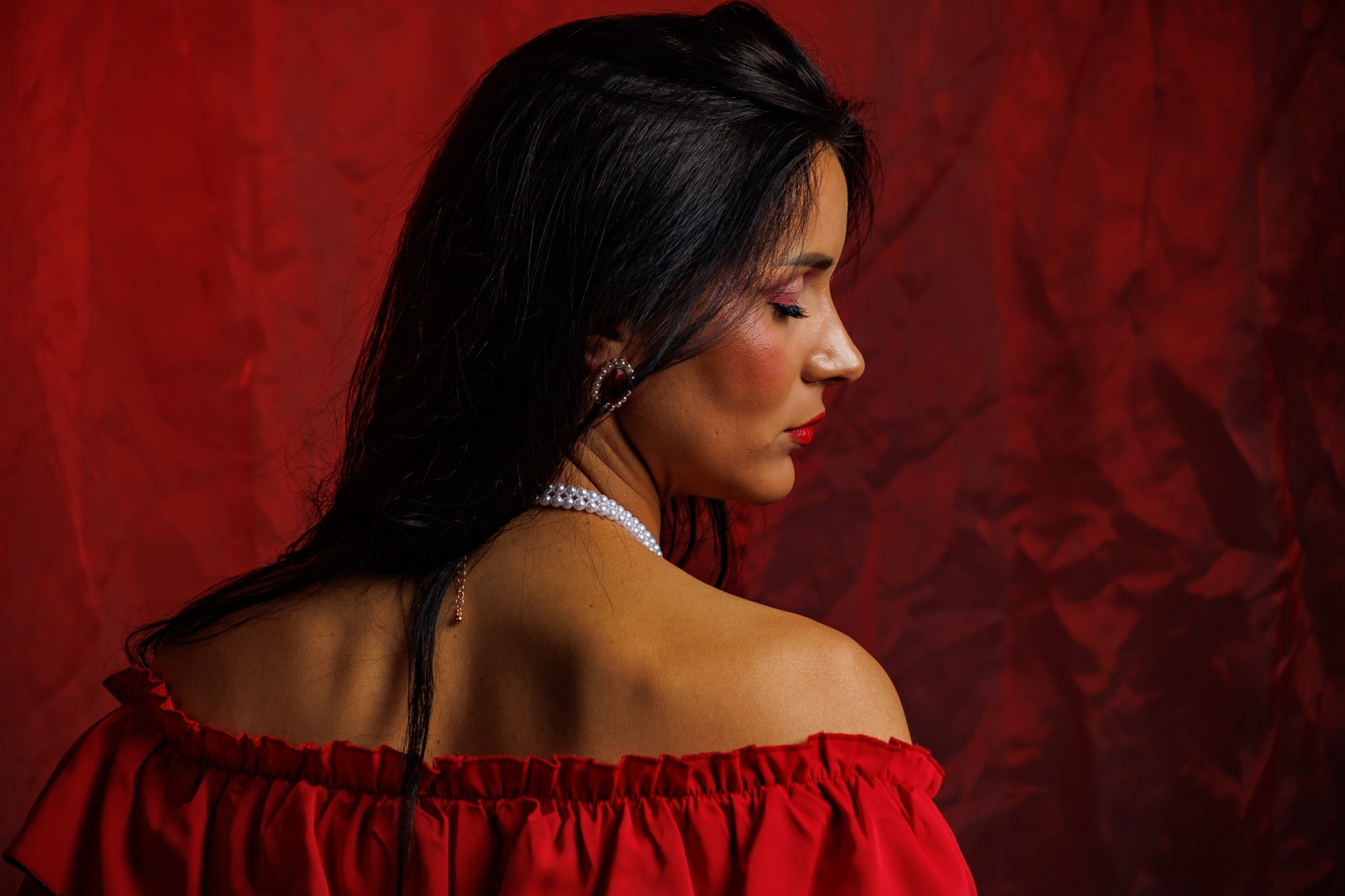 Sedinta foto in studio