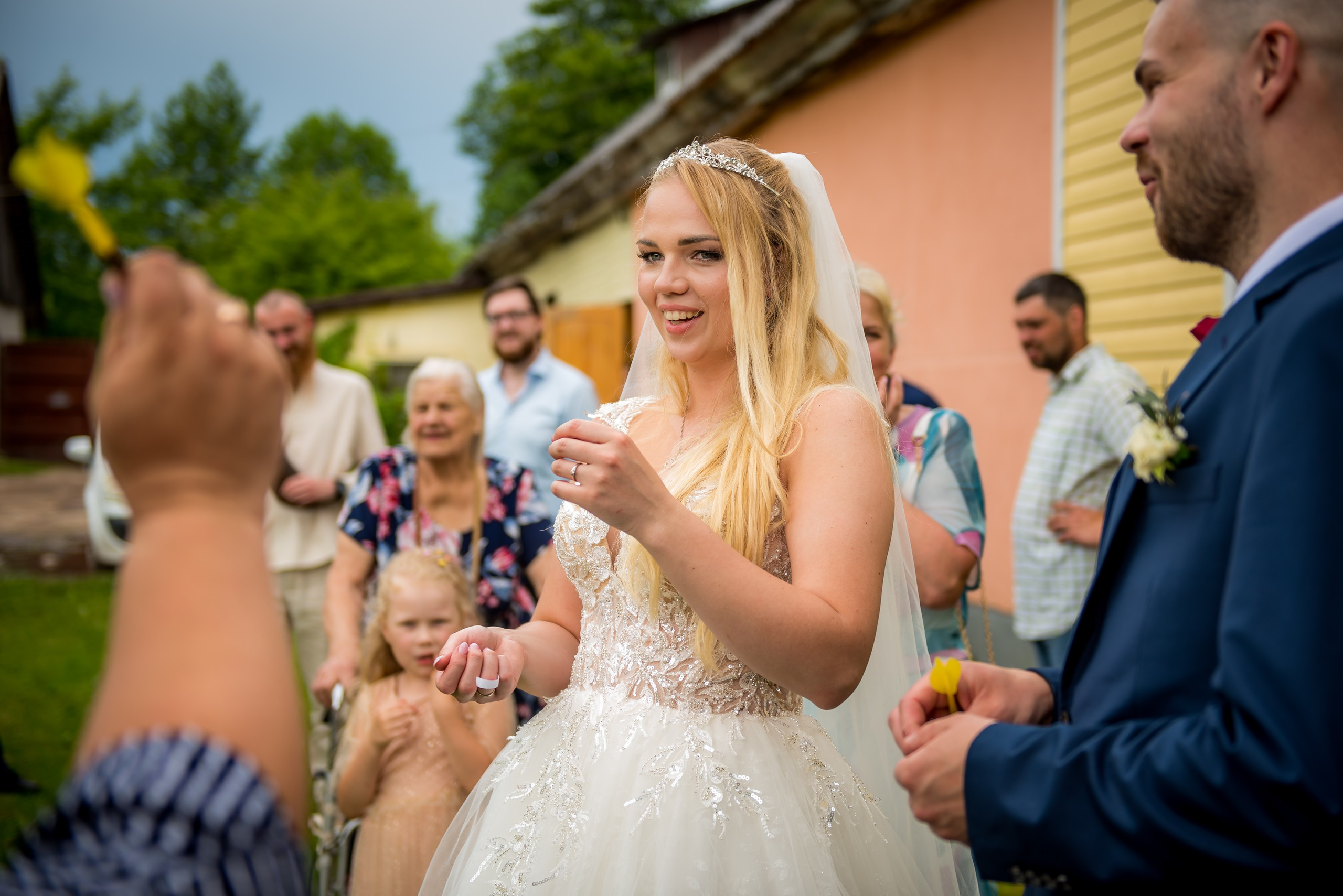 Mateusz and Valeria, Jelgava. Свадебный фотограф. Европа. Свадьба. Латвия