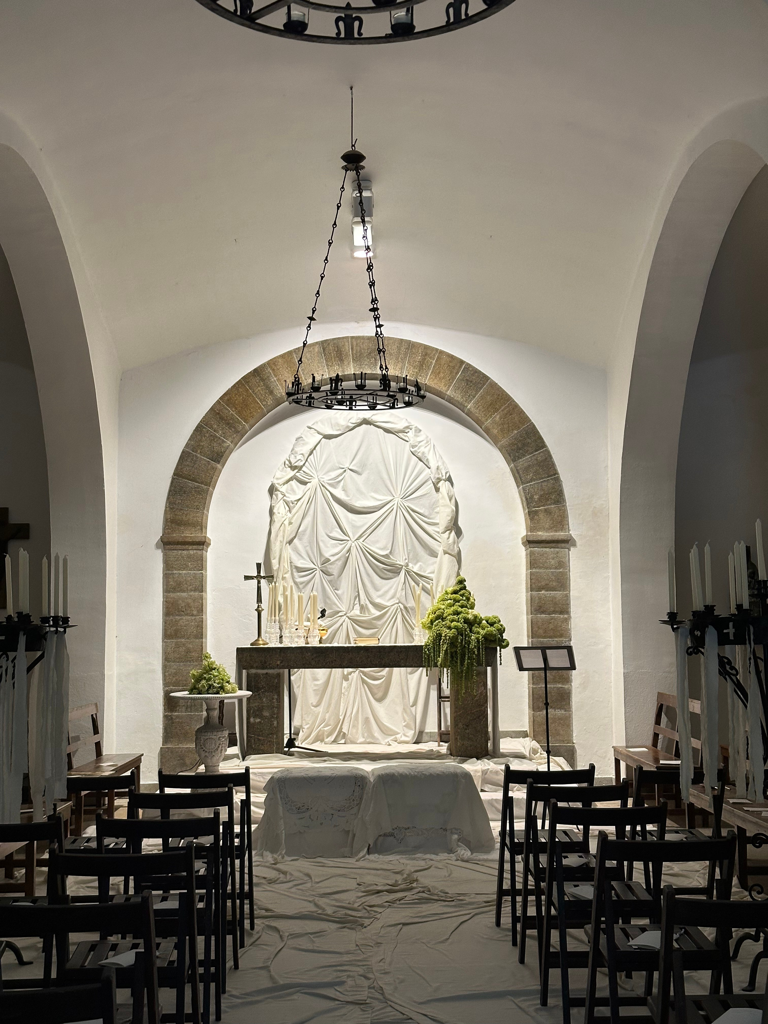 Cordero Atelier — Boda Torre de Remei