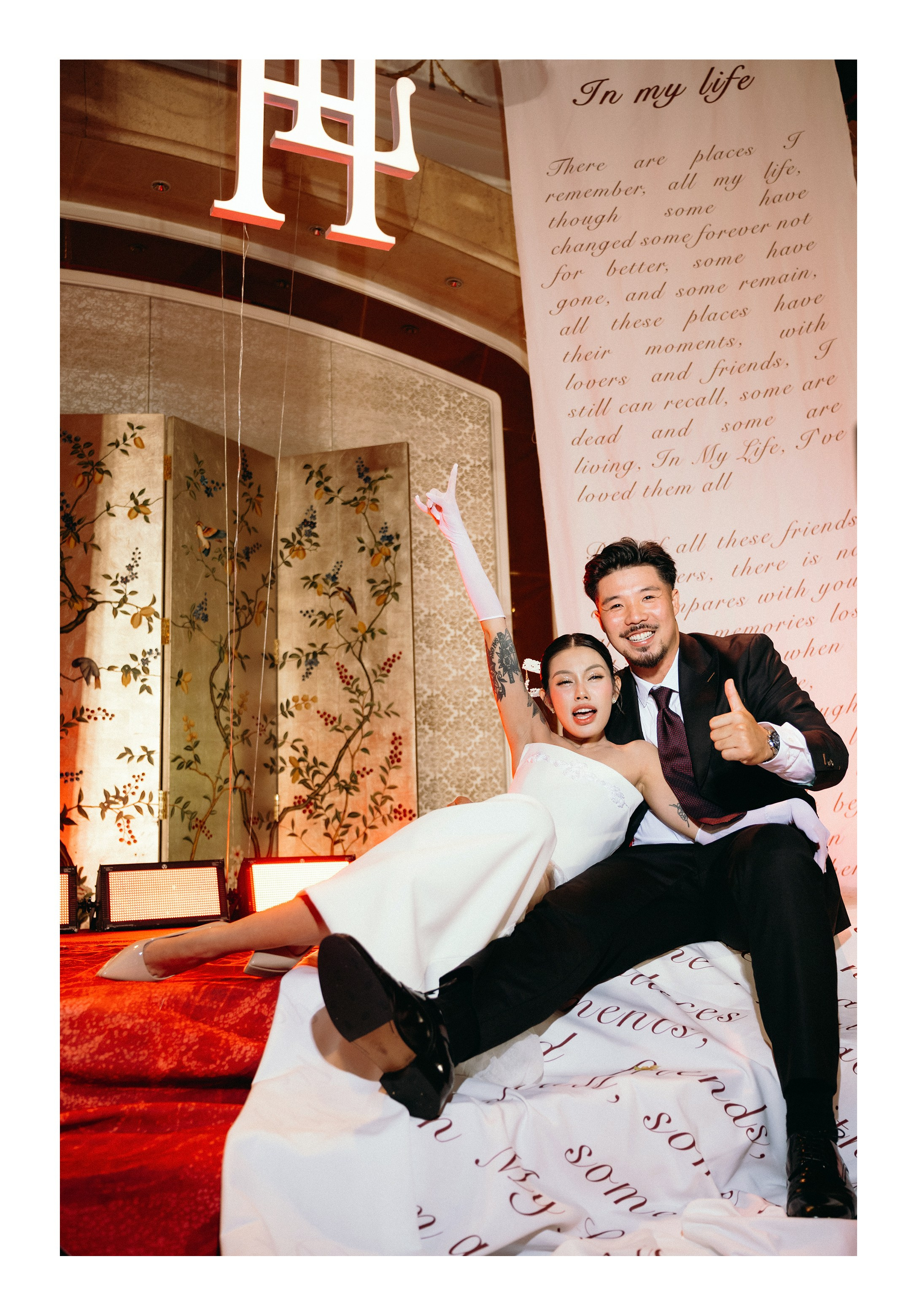 LINHCUNG & HUGO Wedding Day. Anns wedding photography
